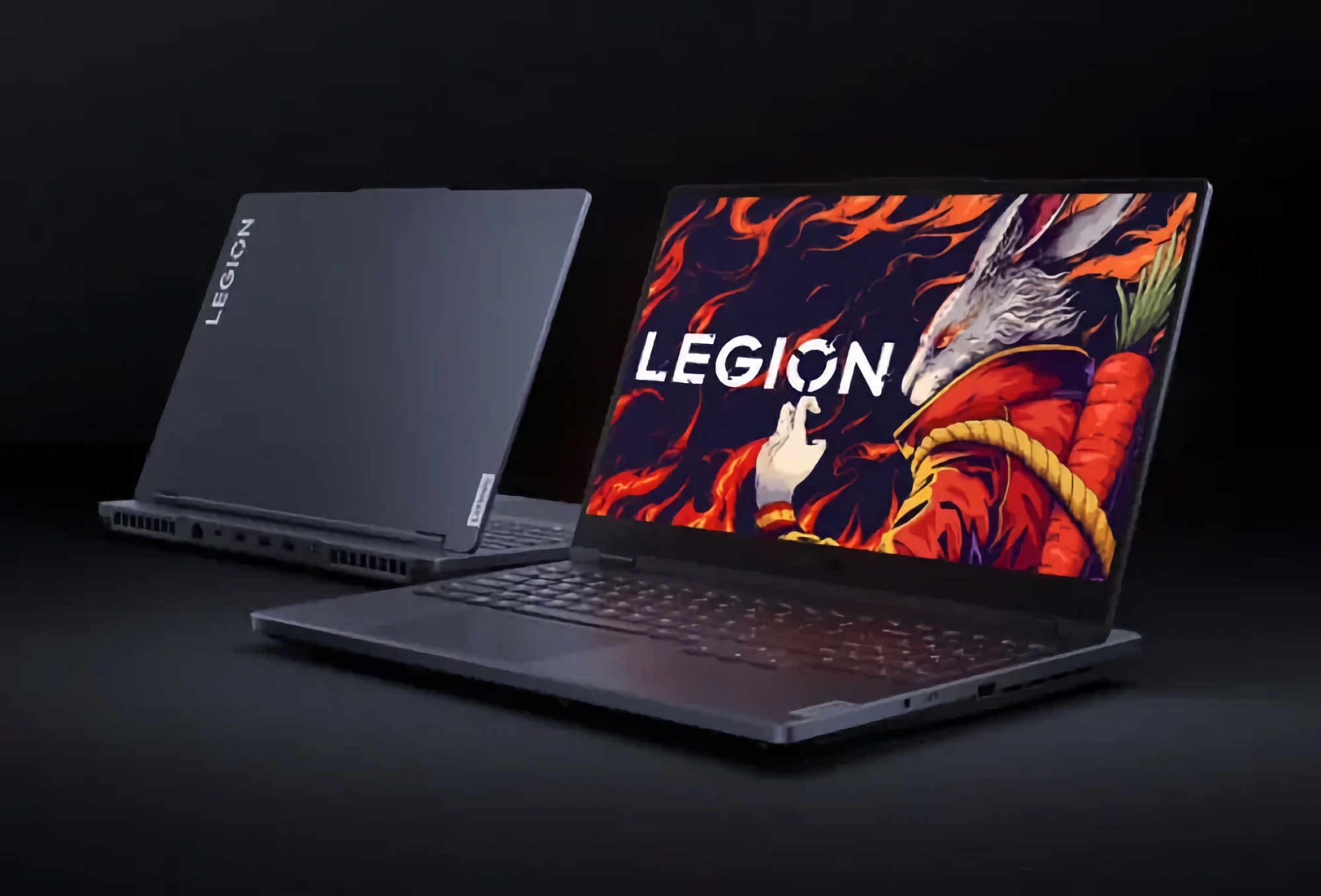 Lenovo Legion R7000: portátil para juegos con procesador AMD Ryzen 7 7840H y tarjeta gráfica NVIDIA GeForce RTX 4060. Lenovo Legion R7000: portátil para juegos con procesador AMD Ryzen 7 7840H y tarjeta gráfica NVIDIA GeForce RTX 4060.