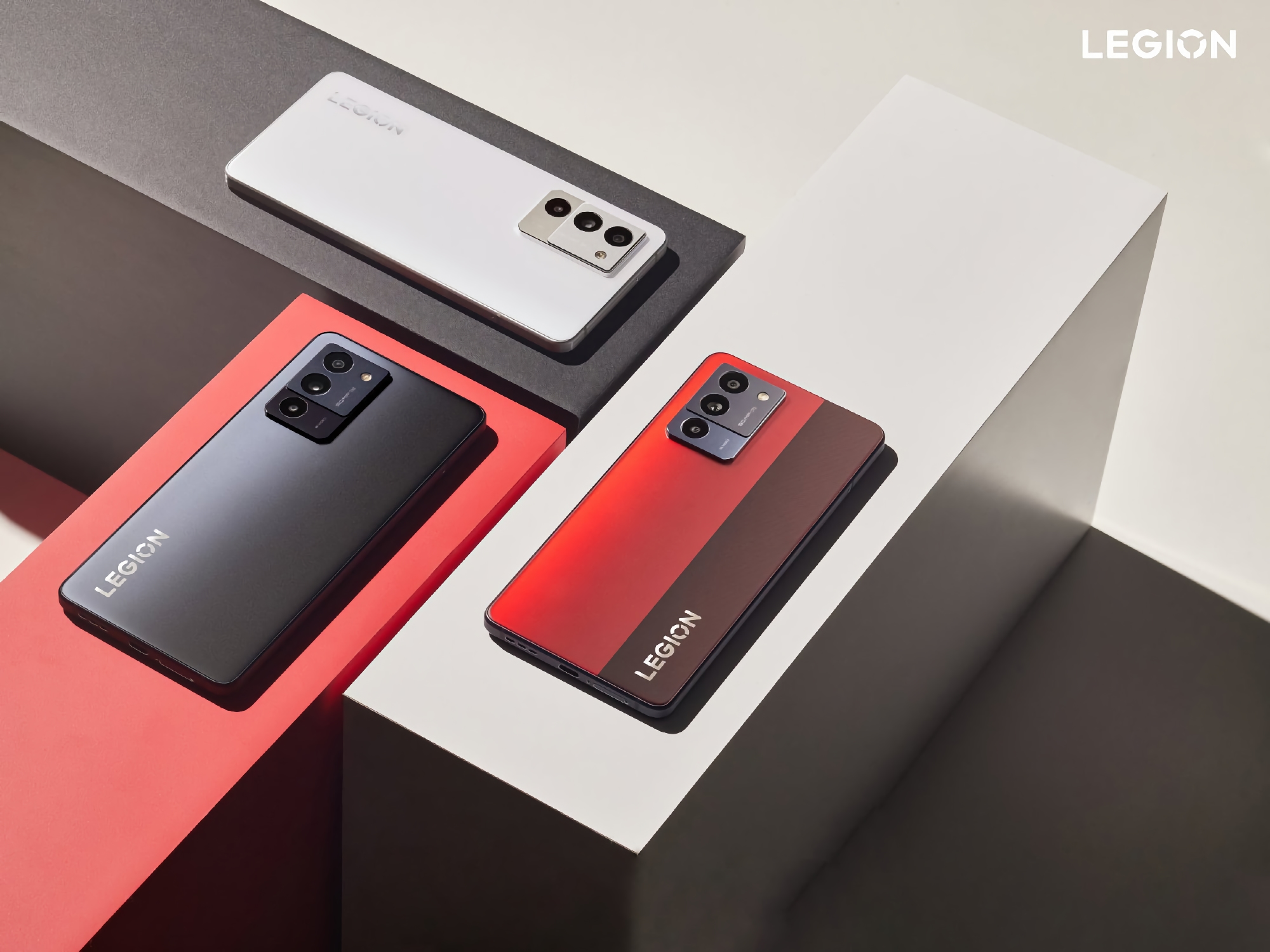 Rumores: Lenovo cerrará la gama Legion de smartphones para juegos Rumores: Lenovo cerrará la gama Legion de smartphones para juegos