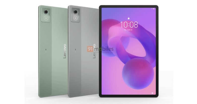 Lenovo ha planeado un lanzamiento impresionante: cuatro nuevas tabletas en CES 2025
