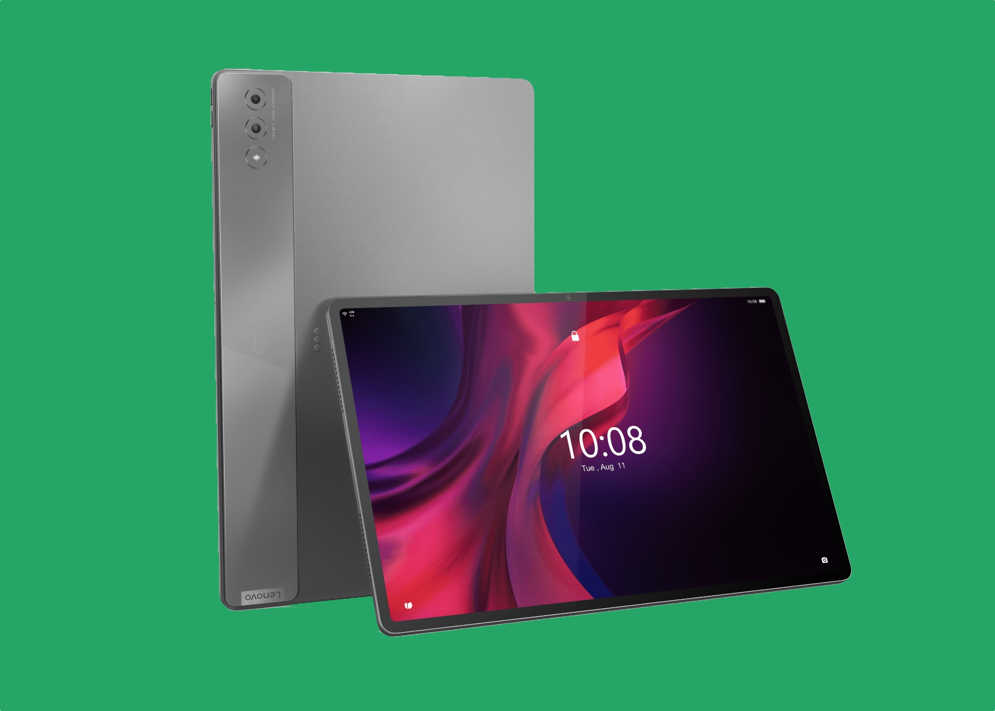 Lenovo Tab Extreme llega al mercado mundial: tableta con pantalla OLED de 14,5", chip MediaTek Dimensity 9000 y batería de 12.300 mAh Lenovo Tab Extreme llega al mercado mundial: tableta con pantalla OLED de 14,5", chip MediaTek Dimensity 9000 y batería de 12.300 mAh