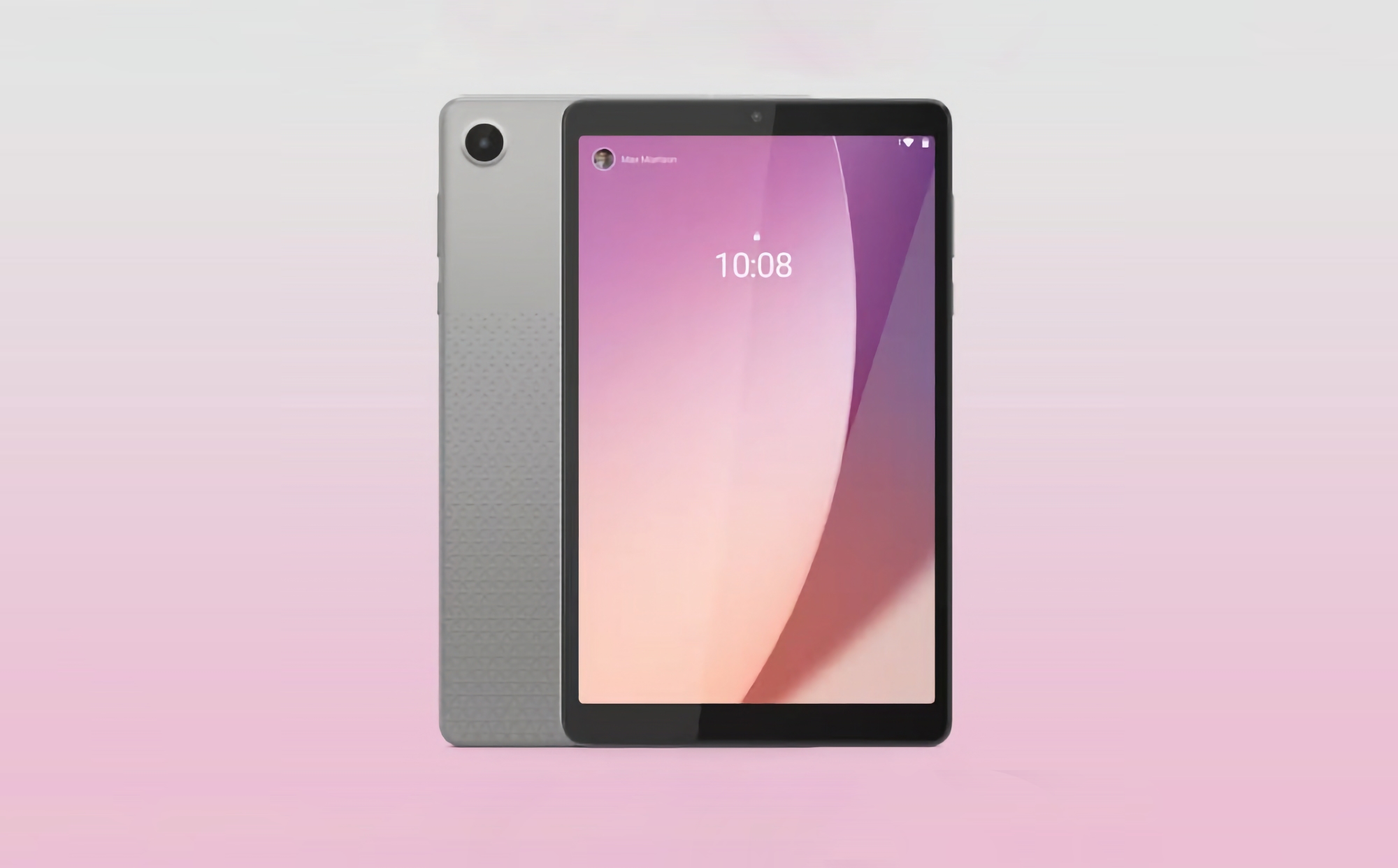 Lenovo presenta la Tab M8 (4th Gen) 2024: una tableta económica con pantalla de 8 pulgadas, chip MediaTek y batería de 5.000 mAh Lenovo presenta la Tab M8 (4th Gen) 2024: una tableta económica con pantalla de 8 pulgadas, chip MediaTek y batería de 5.000 mAh