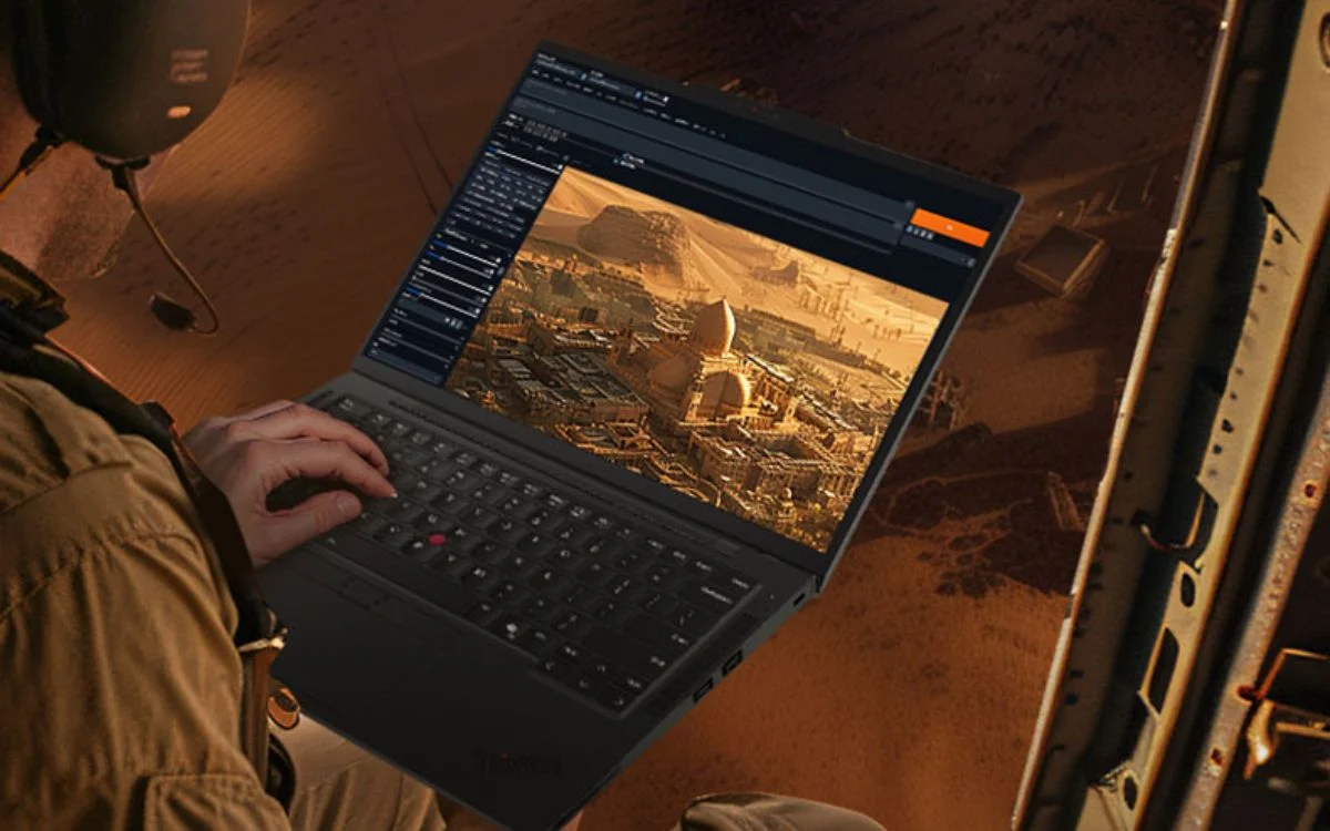 Primer vistazo al ThinkPad T14s 2024 Ryzen Edition: La revolución de la informática móvil Presentamos el ThinkPad T14s 2024 Ryzen Edition: Una nueva era de rendimiento y eficiencia