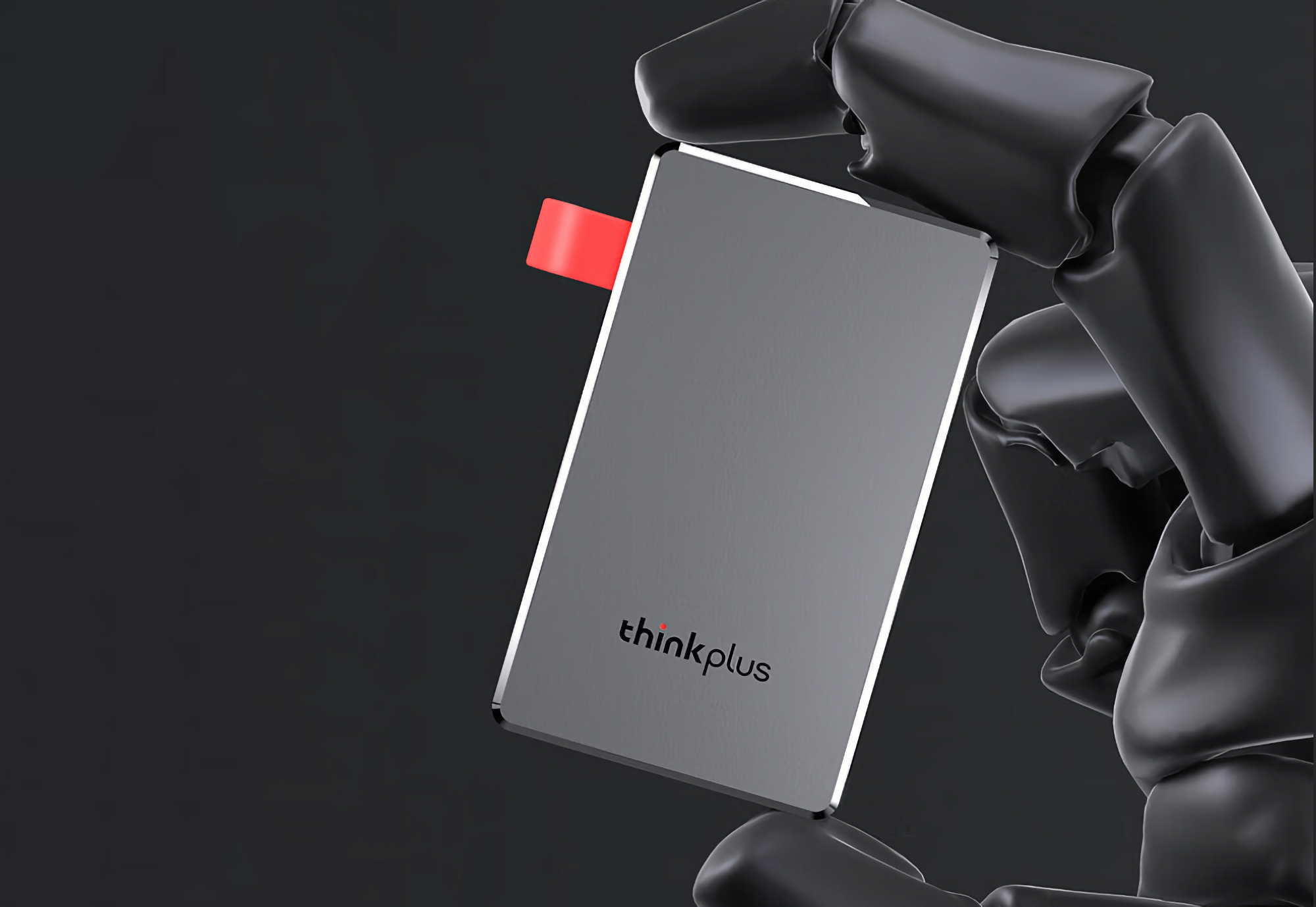 Lenovo ha presentado la unidad SSD portátil ThinkPlus con hasta 1 TB de almacenamiento y precios a partir de 55 $. Lenovo ha presentado la unidad SSD portátil ThinkPlus con hasta 1 TB de almacenamiento y precios a partir de 55 $.