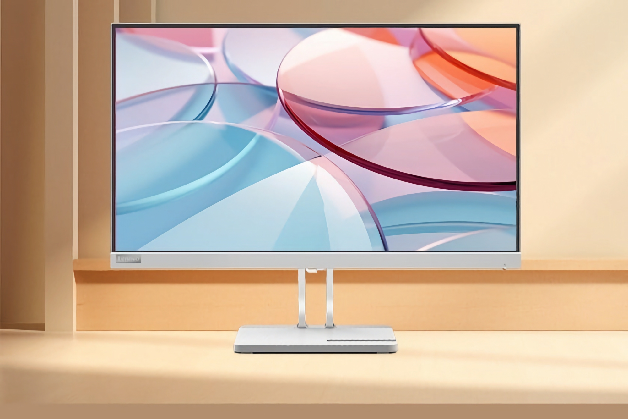 Lenovo presenta Xiaoxin 25: monitor con frecuencia de refresco de 100 Hz por menos de 100 dólares
