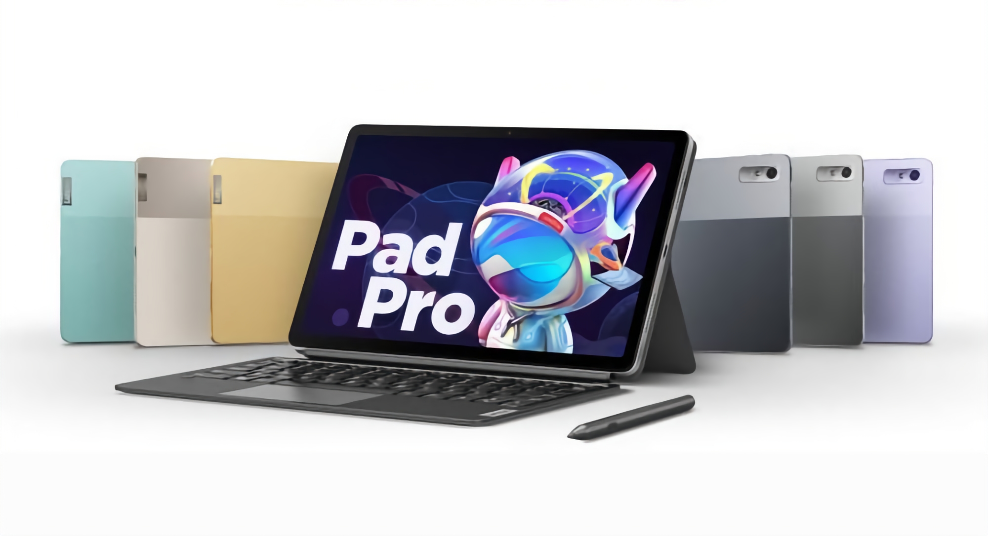 Lenovo presenta la tableta Xiaoxin Pad Pro 2022 el 18 de agosto: tendrá una pantalla de 11,2 pulgadas y dos versiones con diferentes chips Lenovo presenta la tableta Xiaoxin Pad Pro 2022 el 18 de agosto: tendrá una pantalla de 11,2 pulgadas y dos versiones con diferentes chips
