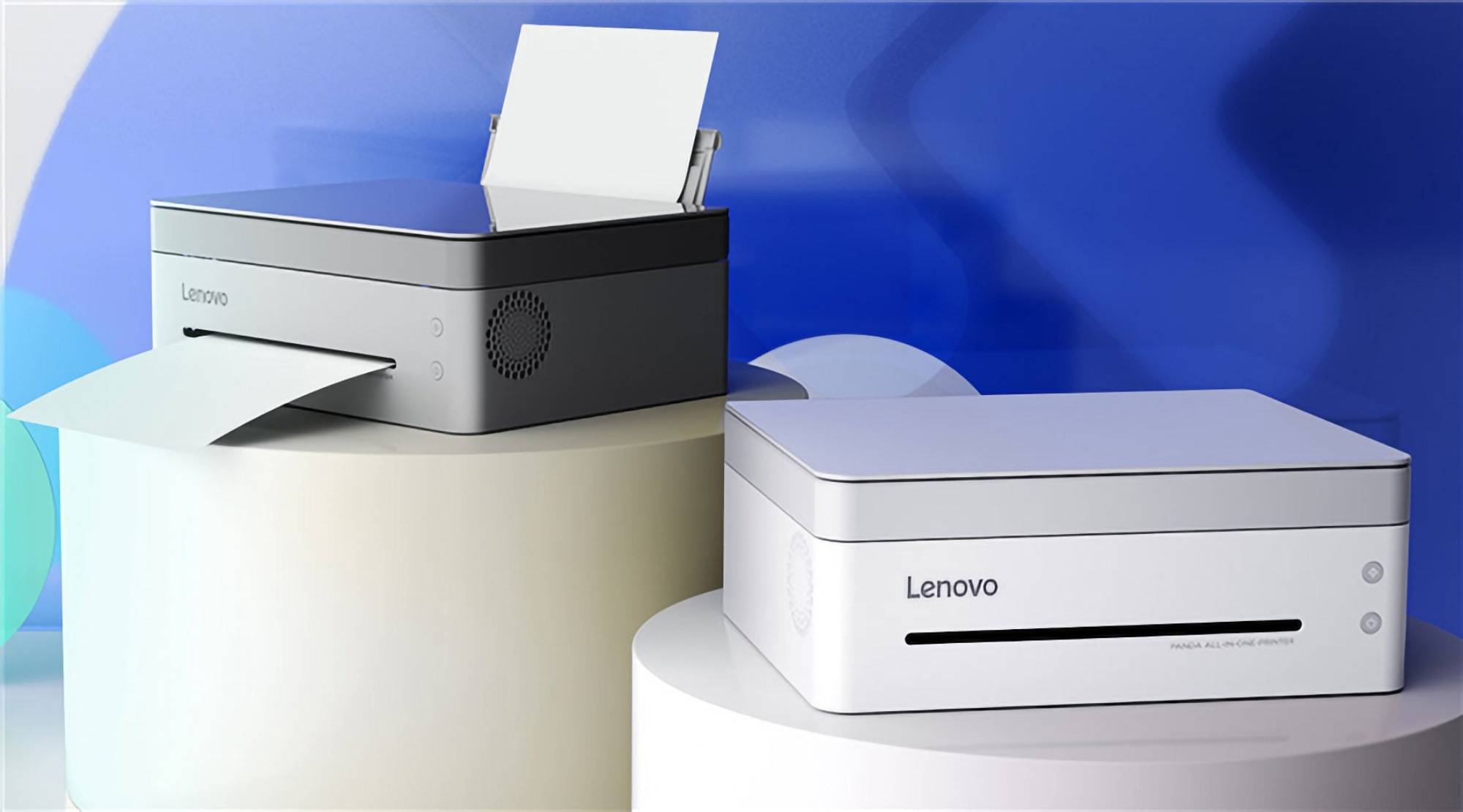 Lenovo ha presentado la impresora láser Xiaoxin Panda Pro con Wi-Fi, NFC y precio de 138 dólares Lenovo ha presentado la impresora láser Xiaoxin Panda Pro con Wi-Fi, NFC y precio de 138 dólares