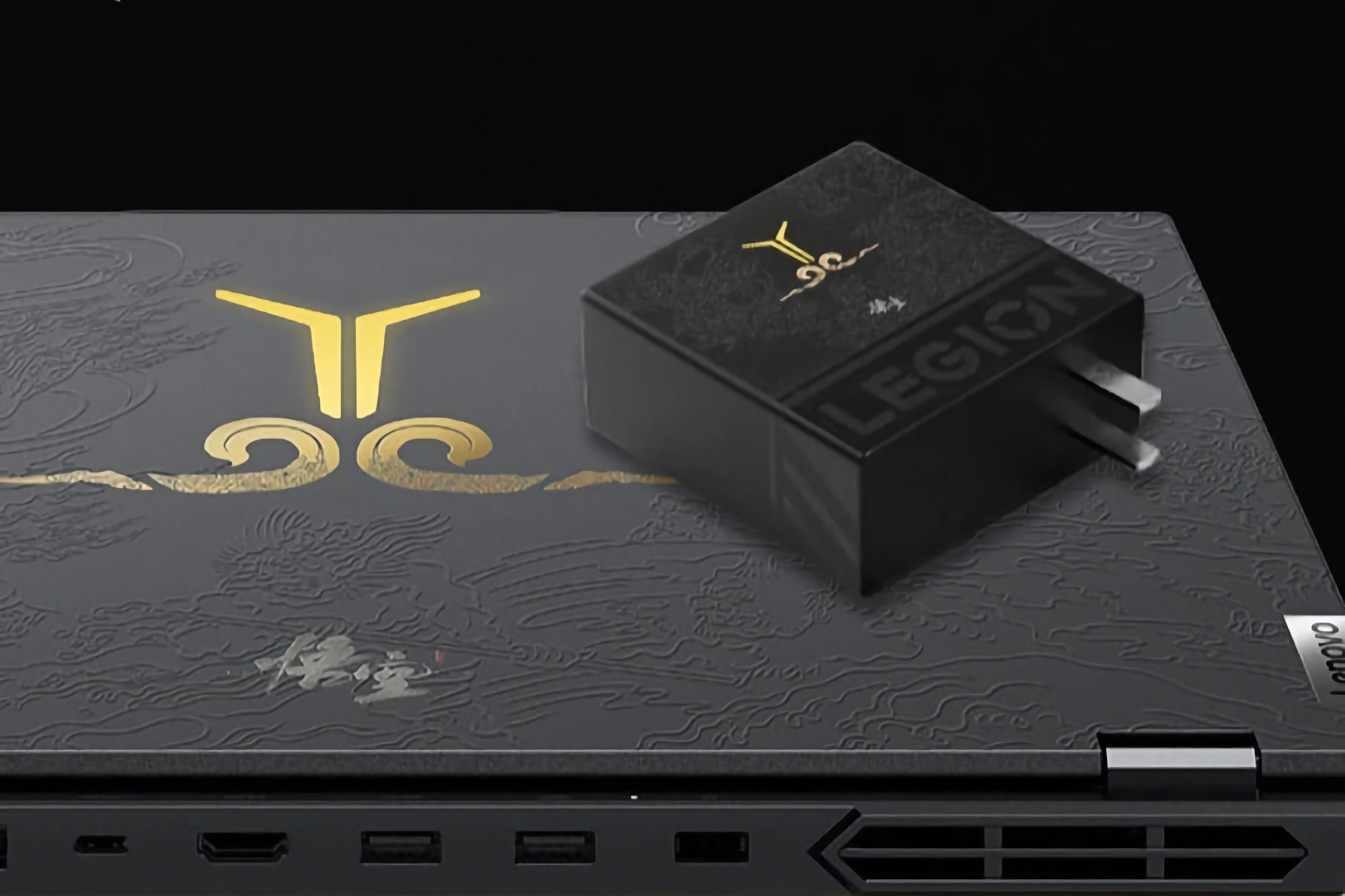 Para los fans del Mito Negro: Wukong: Lenovo ha lanzado una edición limitada del cargador GaN de 170W Para los fans del Mito Negro: Wukong: Lenovo ha lanzado una edición limitada del cargador GaN de 170W