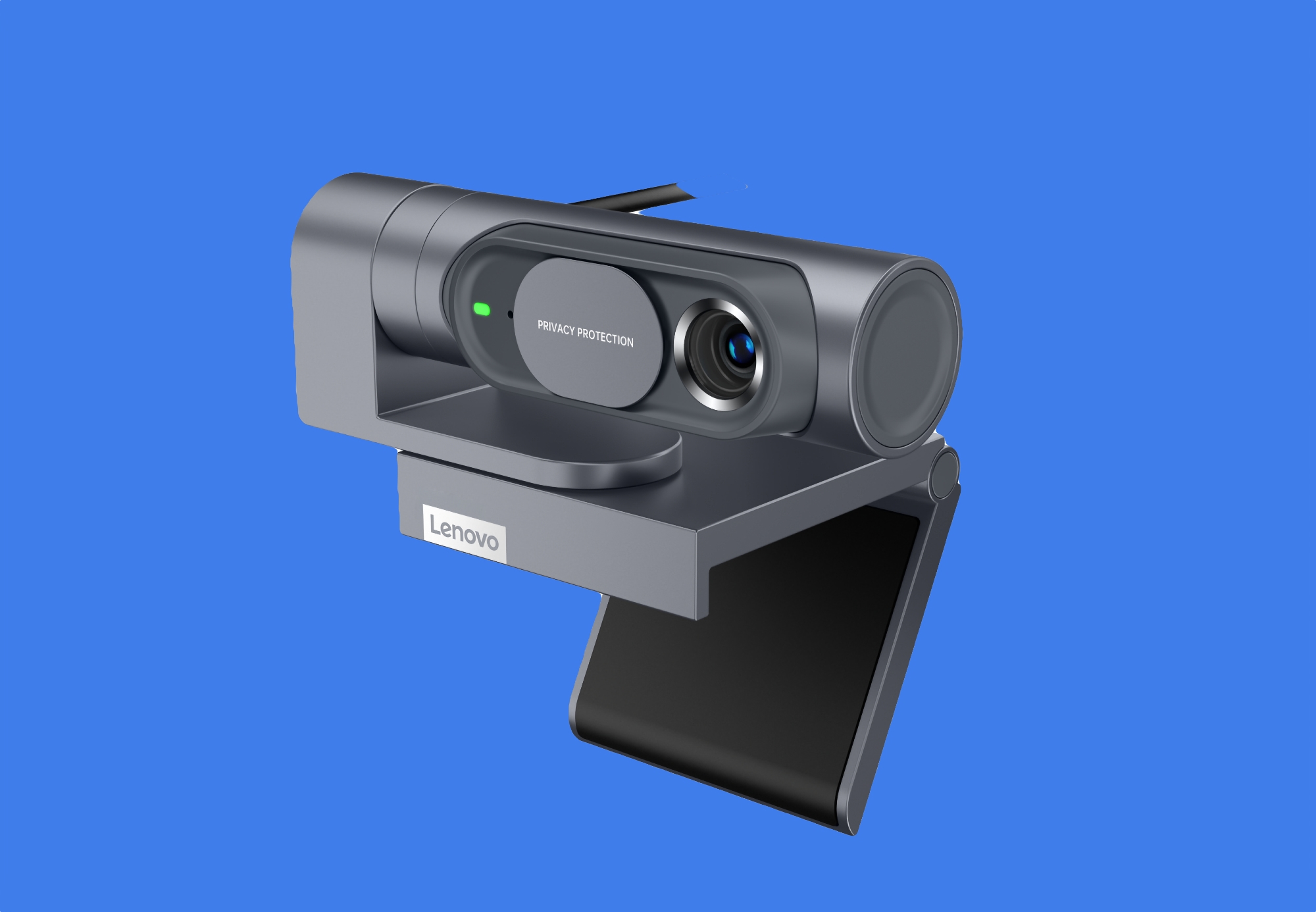 Lenovo Go 4K Pro: una webcam con autoenfoque inteligente y certificación Microsoft Teams Lenovo Go 4K Pro: una webcam con autoenfoque inteligente y certificación Microsoft Teams