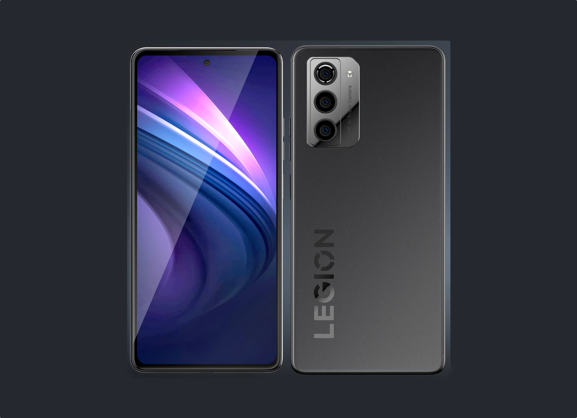 No solo Legion Y90: Lenovo se está preparando para lanzar otro teléfono inteligente para juegos con un chip Snapdragon 8 Gen 1 No solo Legion Y90: Lenovo se está preparando para lanzar otro teléfono inteligente para juegos con un chip Snapdragon 8 Gen 1