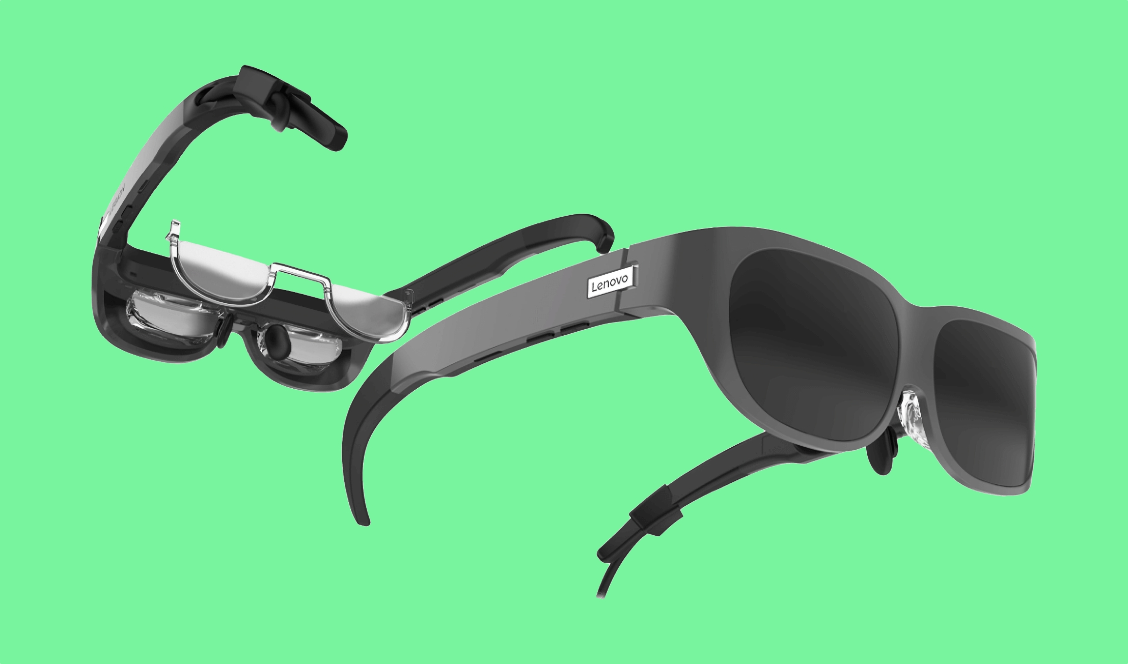 No solo la consola de juegos portátil Legion GO: Lenovo prepara el lanzamiento de unas gafas inteligentes con la marca Legion No solo la consola de juegos portátil Legion GO: Lenovo prepara el lanzamiento de unas gafas inteligentes con la marca Legion