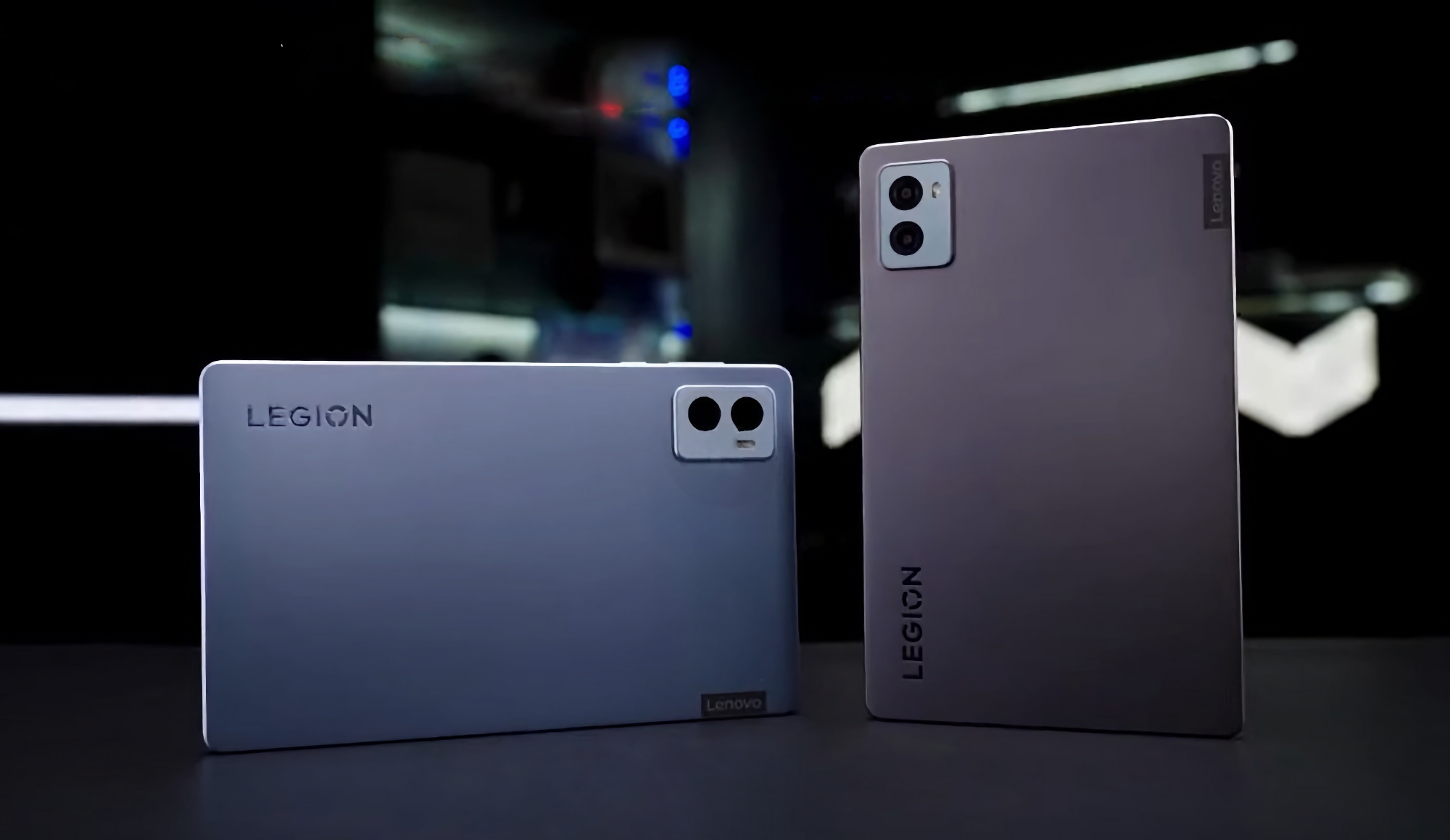 Días antes del anuncio: el Lenovo Legion Y700 (2023) con chip Snapdragon 8+ Gen 1 y dos puertos USB-C ha aparecido en un vídeo Días antes del anuncio: el Lenovo Legion Y700 (2023) con chip Snapdragon 8+ Gen 1 y dos puertos USB-C ha aparecido en un vídeo