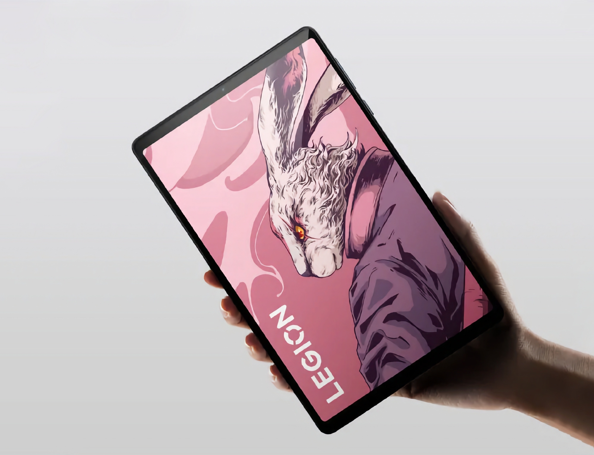 Lenovo lanzará una nueva versión de la tableta gaming Legion Y700 con pantalla mate