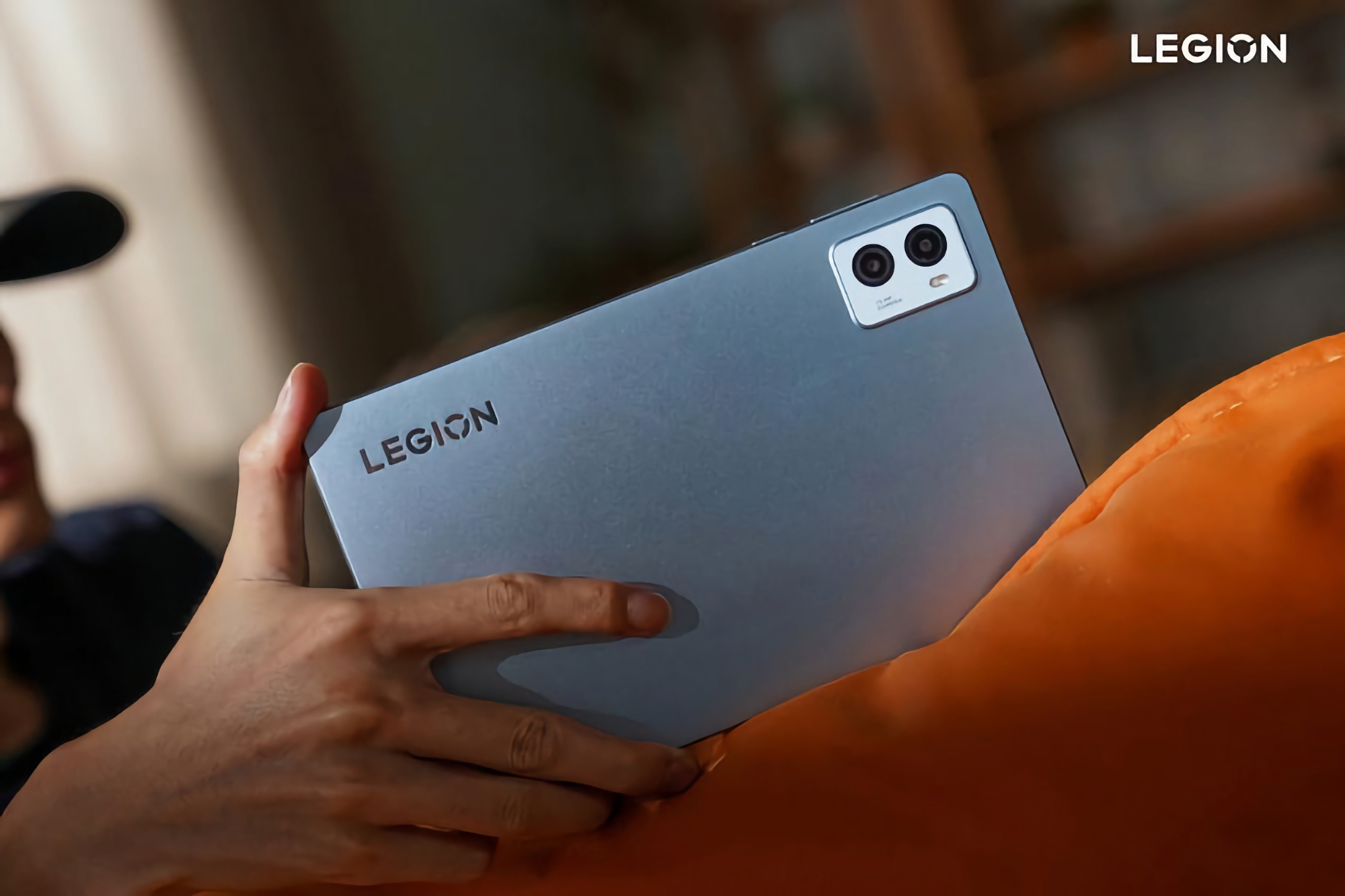 La nueva tableta para juegos Legion de Lenovo con chip Snapdragon 8 Gen 3 y pantalla de 165 Hz debutará el 29 de septiembre La nueva tableta para juegos Legion de Lenovo con chip Snapdragon 8 Gen 3 y pantalla de 165 Hz debutará el 29 de septiembre