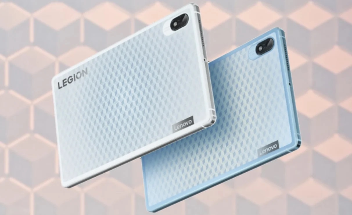 Lenovo Legion Y700 Ultimate Edition: la original tableta camaleónica con panel trasero que cambia de color Lenovo Legion Y700 Ultimate Edition: la original tableta camaleónica con panel trasero que cambia de color