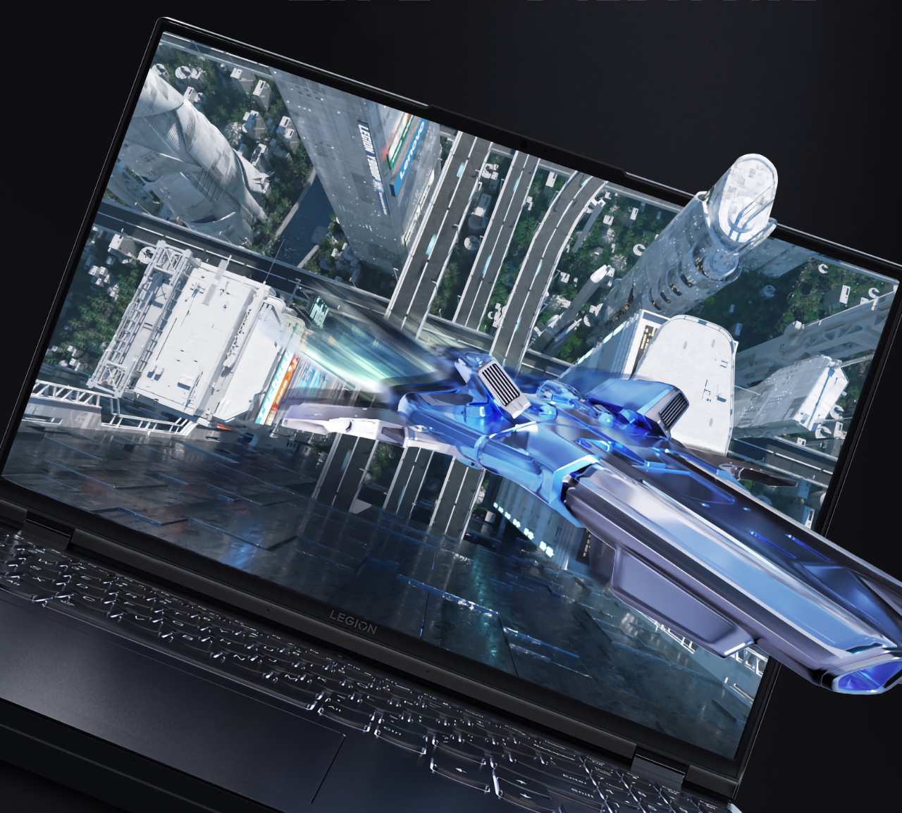 Lenovo anuncia la computadora portátil para juegos Legion Y9000P con pantalla QHD + de 165Hz Lenovo anuncia la computadora portátil para juegos Legion Y9000P con pantalla QHD + de 165Hz