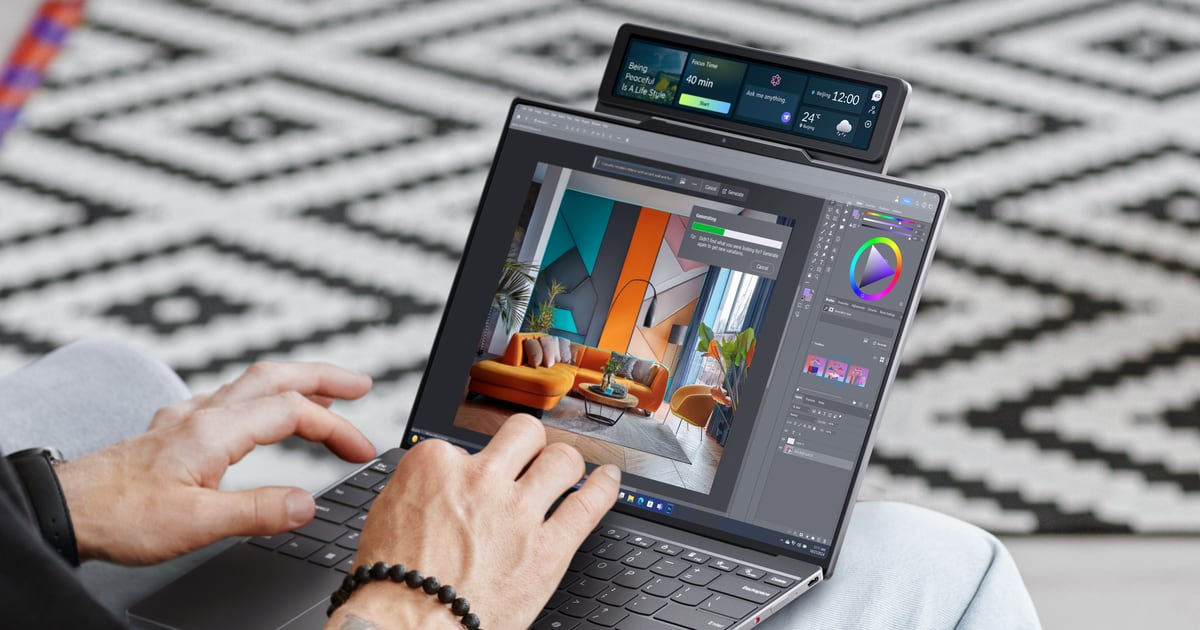 Un concepto revolucionario de Lenovo: conoce los detalles del Magic Bay Tiko Pro Lenovo Magic Bay: pioneros de las últimas soluciones con nombre en código Tiko Pro