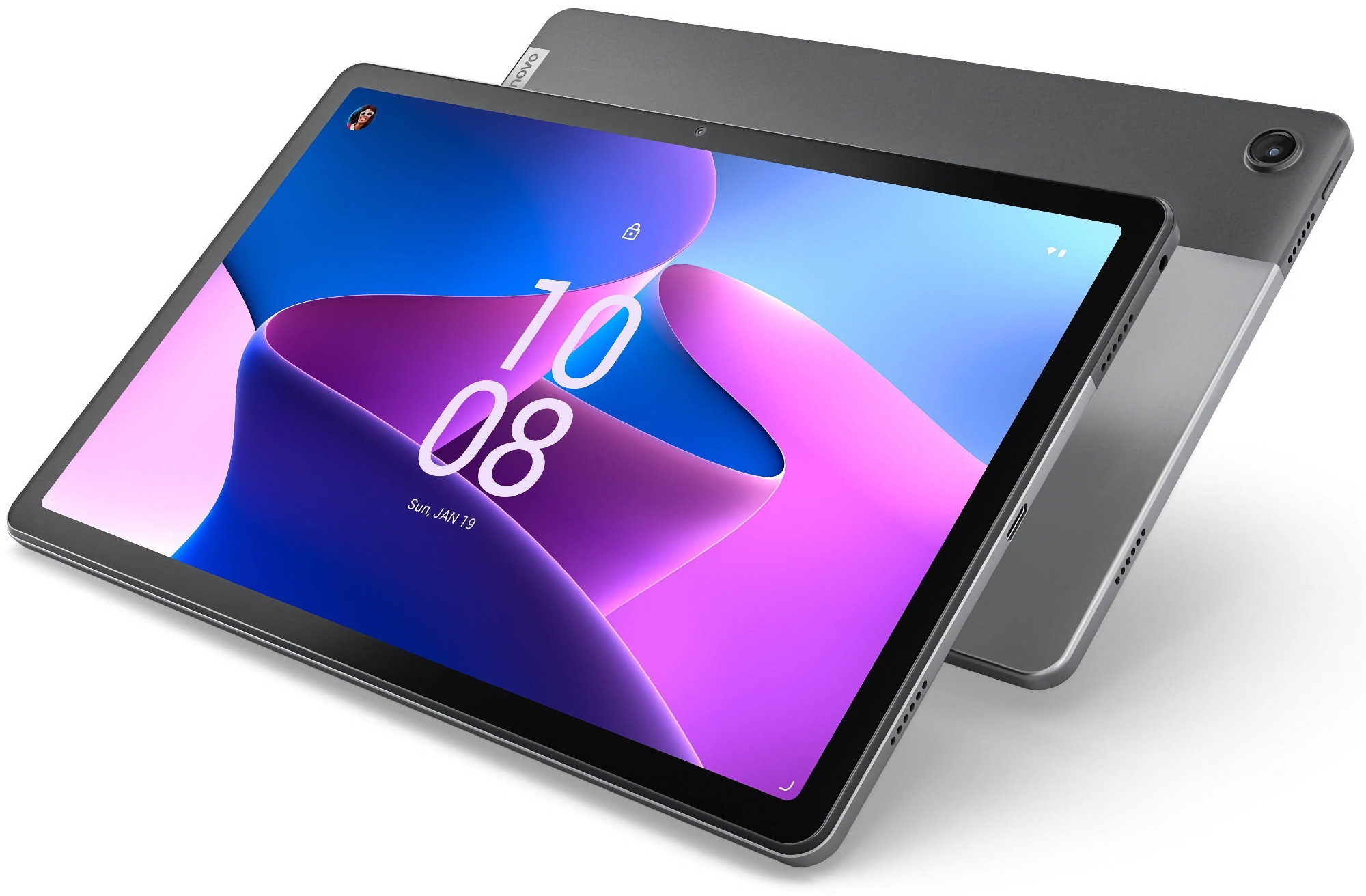 Lenovo Tab M10 Plus (3ª generación) en Amazon: tableta con pantalla de 10,6" y chip MediaTek Helio G80 por 149 $ (40 $ de descuento). Lenovo Tab M10 Plus (3ª generación) en Amazon: tableta con pantalla de 10,6" y chip MediaTek Helio G80 por 149 $ (40 $ de descuento).
