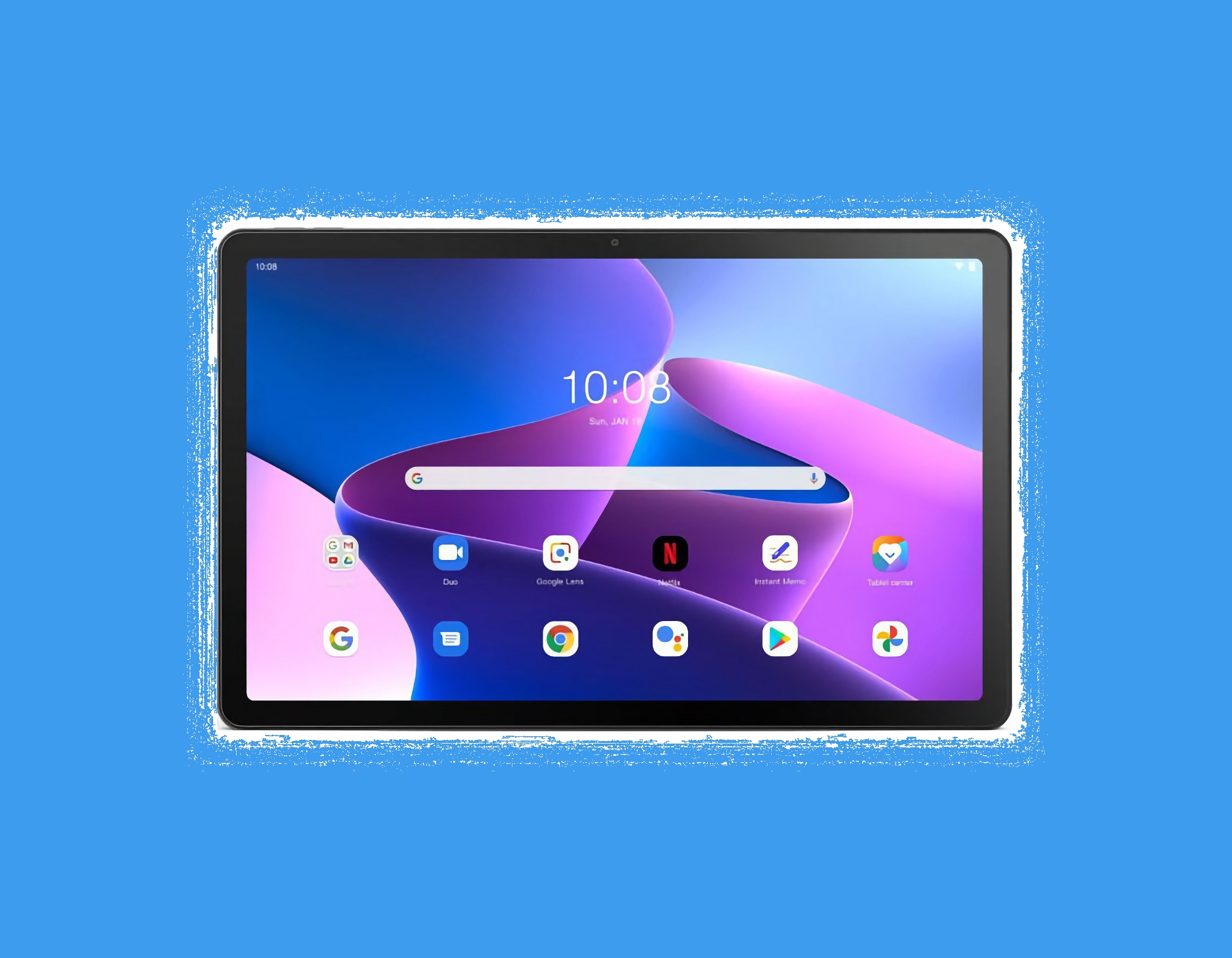 Lenovo Tab M10 Plus (3ª Gen) con pantalla de 10,6 pulgadas y batería de 7700 mAh está disponible en Amazon con un descuento de 51 dólares Lenovo Tab M10 Plus (3ª Gen) con pantalla de 10,6 pulgadas y batería de 7700 mAh está disponible en Amazon con un descuento de 51 dólares