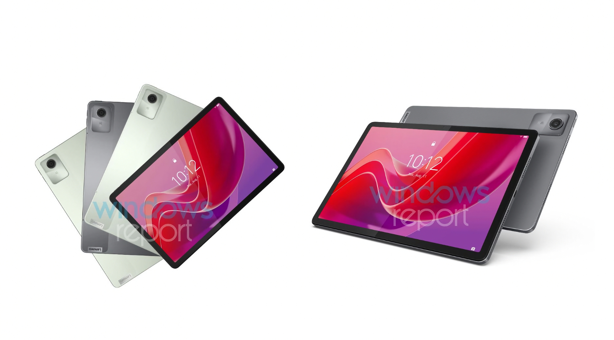 Lenovo Tab M11 con pantalla de 11 pulgadas y chip MediaTek Helio G88 está listo para su anuncio