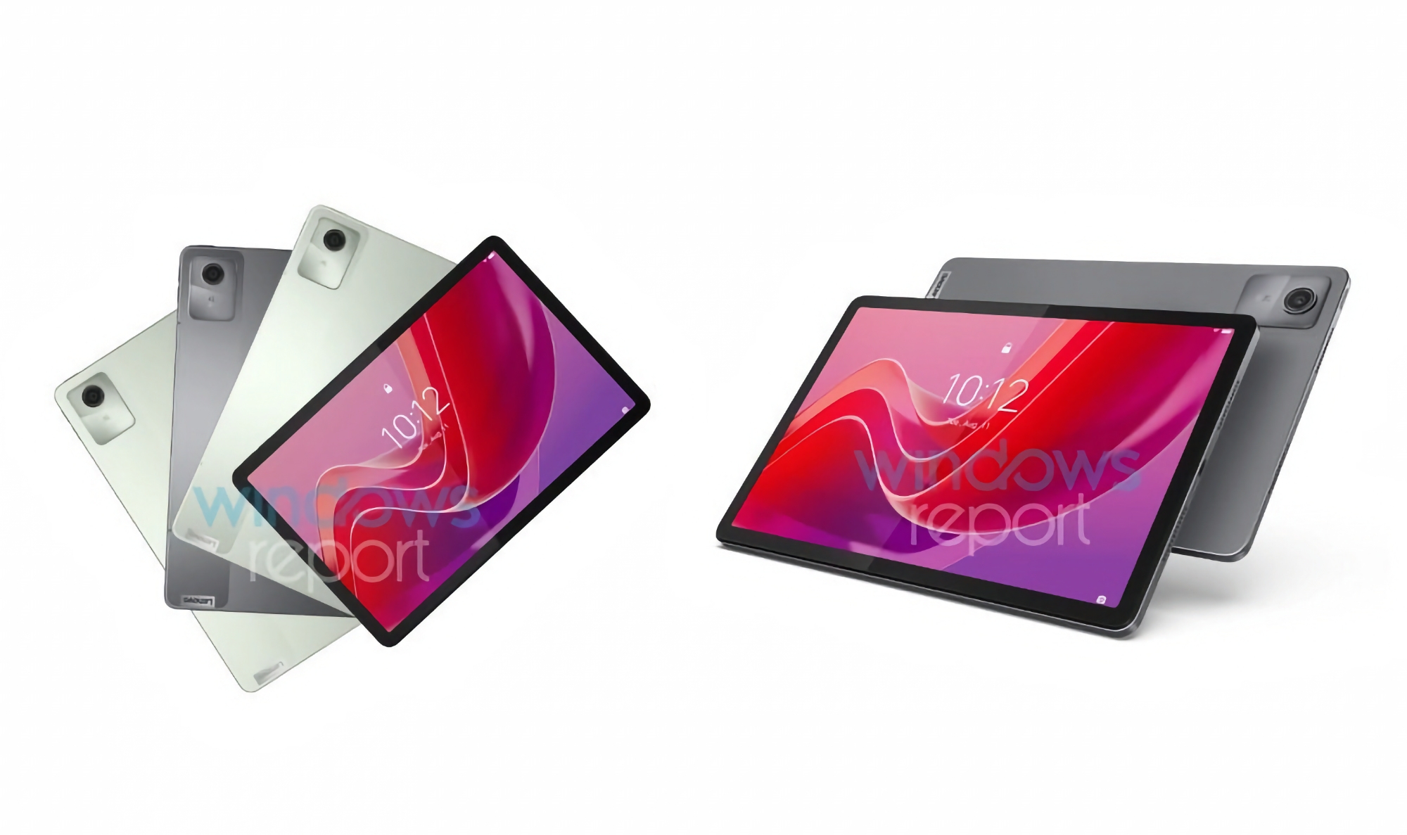 Lenovo prepara el lanzamiento de Tab M11: tableta de 11 pulgadas con chip MediaTek Helio G88 Lenovo prepara el lanzamiento de Tab M11: tableta de 11 pulgadas con chip MediaTek Helio G88