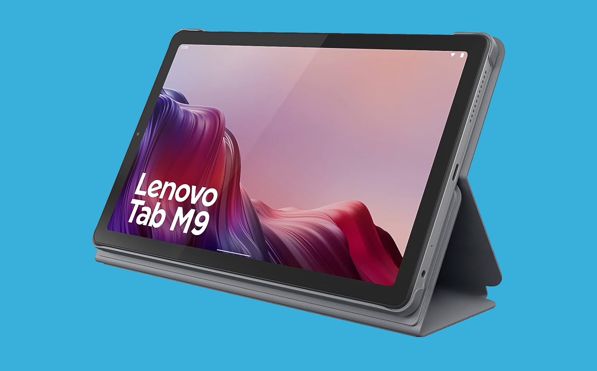 La Lenovo Tab M9 (2023) con pantalla de 9", chip MediaTek Helio G80 y funda está disponible en Amazon por 99 dólares (33% de descuento) La Lenovo Tab M9 (2023) con pantalla de 9", chip MediaTek Helio G80 y funda está disponible en Amazon por 99 dólares (33% de descuento)