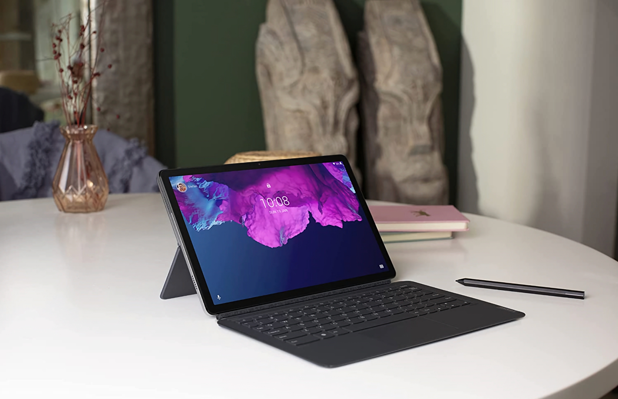Lenovo Tab P11 Plus (2022) en Amazon: Tableta de 11 pulgadas con chip MediaTek Helio G90T, lápiz óptico y teclado incluidos con 32 dólares de descuento Lenovo Tab P11 Plus (2022) en Amazon: Tableta de 11 pulgadas con chip MediaTek Helio G90T, lápiz óptico y teclado incluidos con 32 dólares de descuento