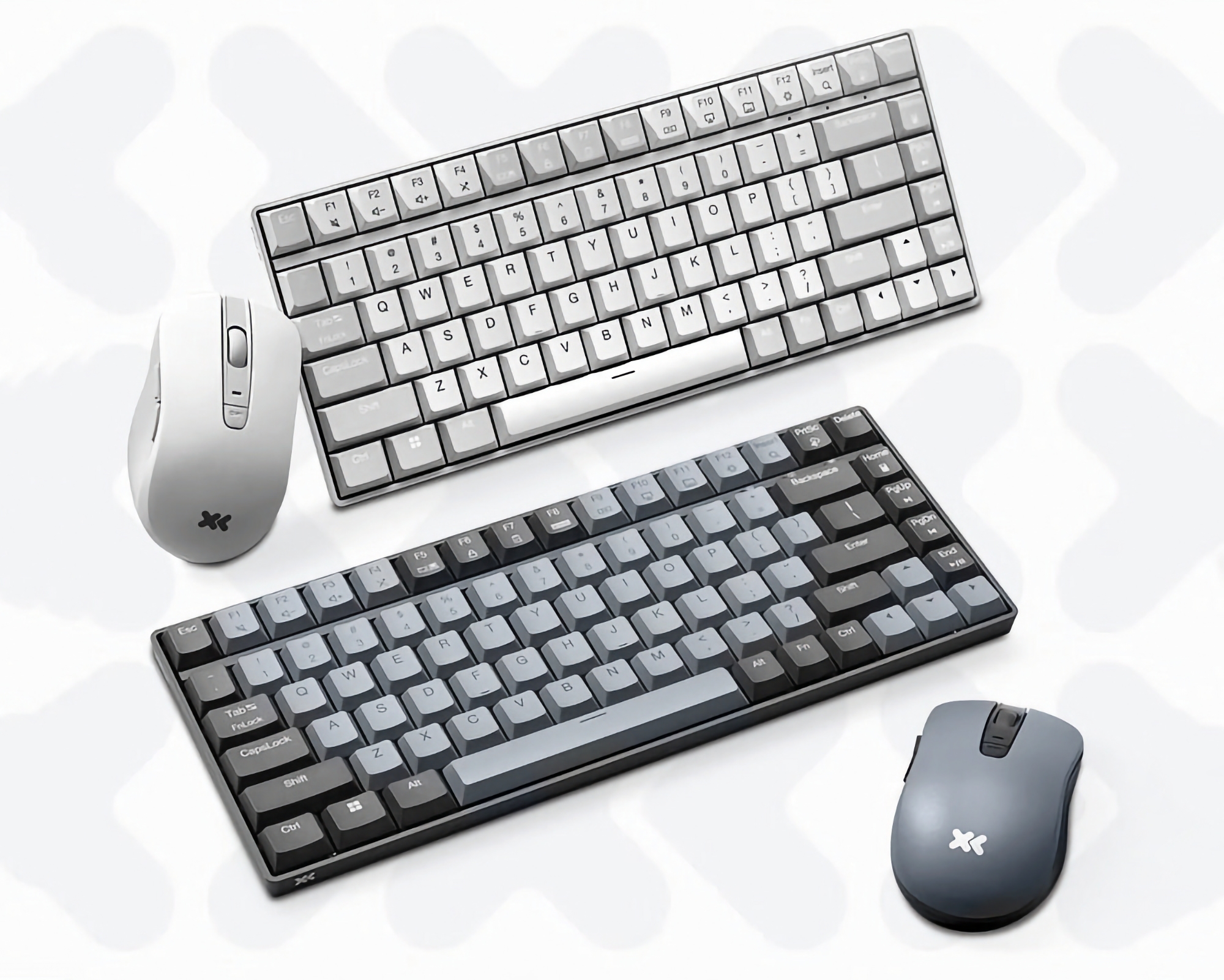 Kit económico: Lenovo presenta un teclado y ratón inalámbricos por 21 dólares Kit económico: Lenovo presenta un teclado y ratón inalámbricos por 21 dólares