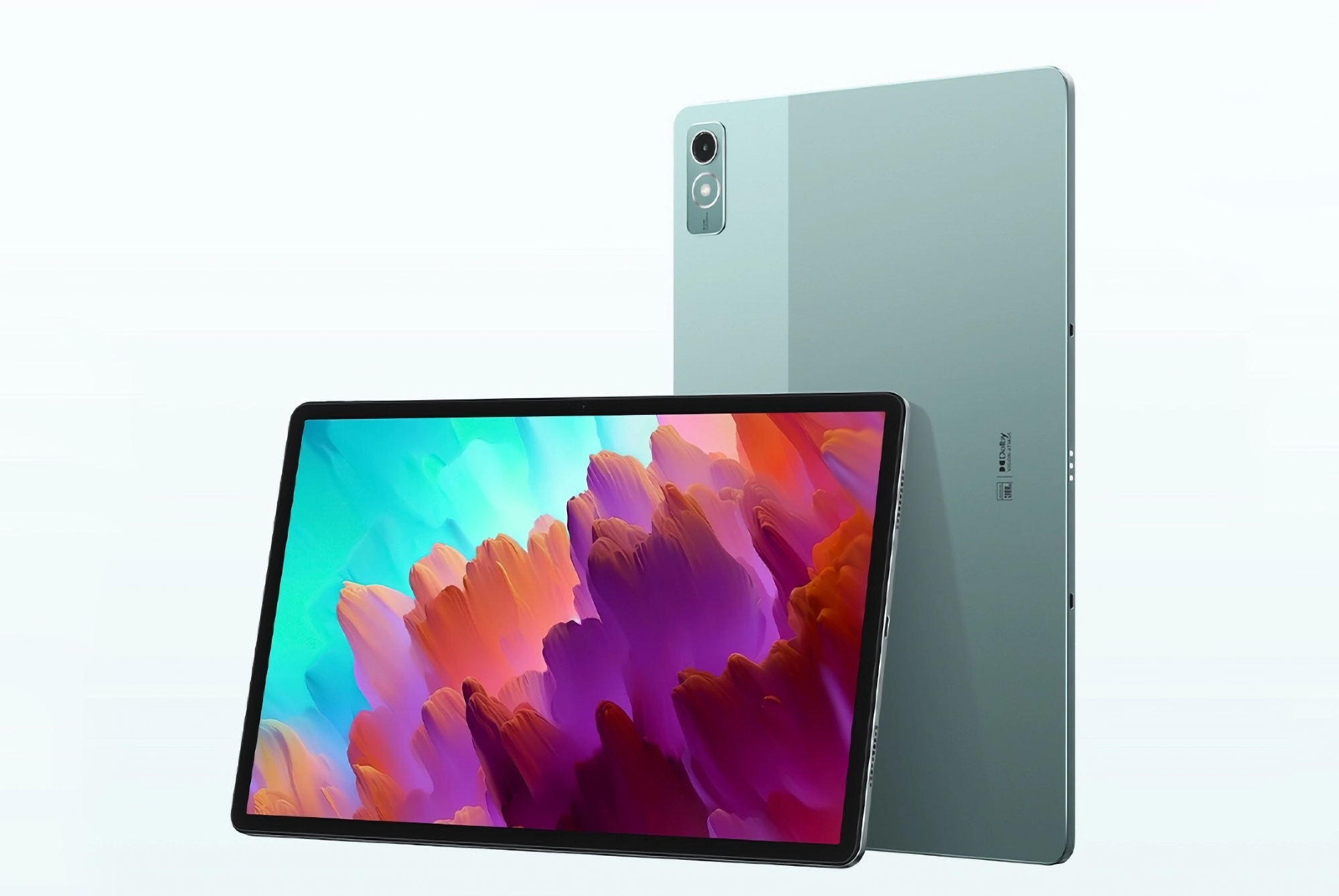 Lenovo ha empezado a vender la tableta Xiaoxin Pad Pro de 12,7 pulgadas en el color Xizi Green