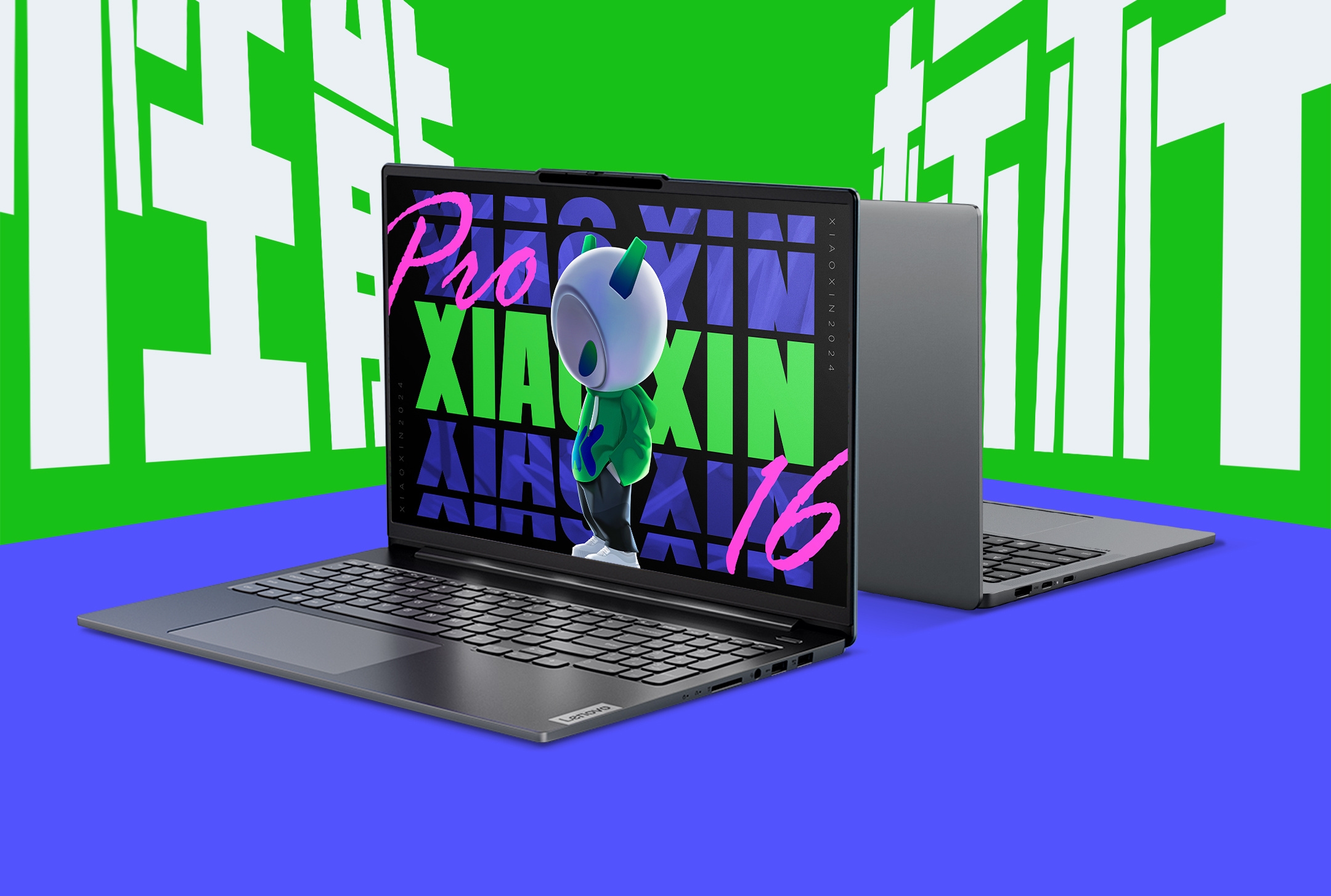 Lenovo ha presentado el Xiaoxin Pro AI Ultrabook 2024: un portátil de 16 pulgadas con procesadores Intel Core Ultra
