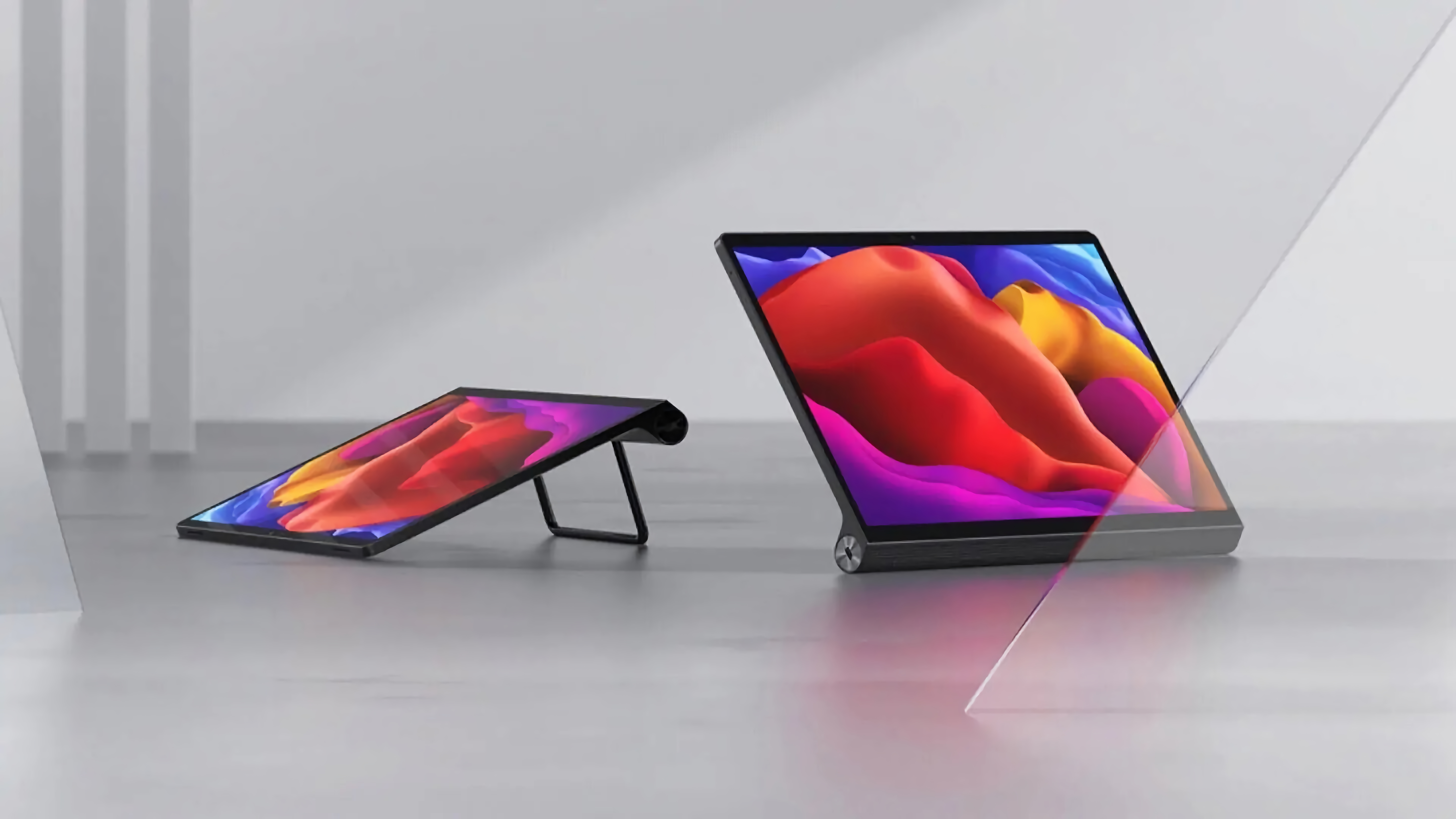 Lenovo YOGA Tab 13 ha llegado a Ucrania: una pantalla 2K de 13 pulgadas, cuatro altavoces JBL, puerto HDMI y chip Snapdragon 870 por 22.999 UAH Lenovo YOGA Tab 13 ha llegado a Ucrania: una pantalla 2K de 13 pulgadas, cuatro altavoces JBL, puerto HDMI y chip Snapdragon 870 por 22.999 UAH