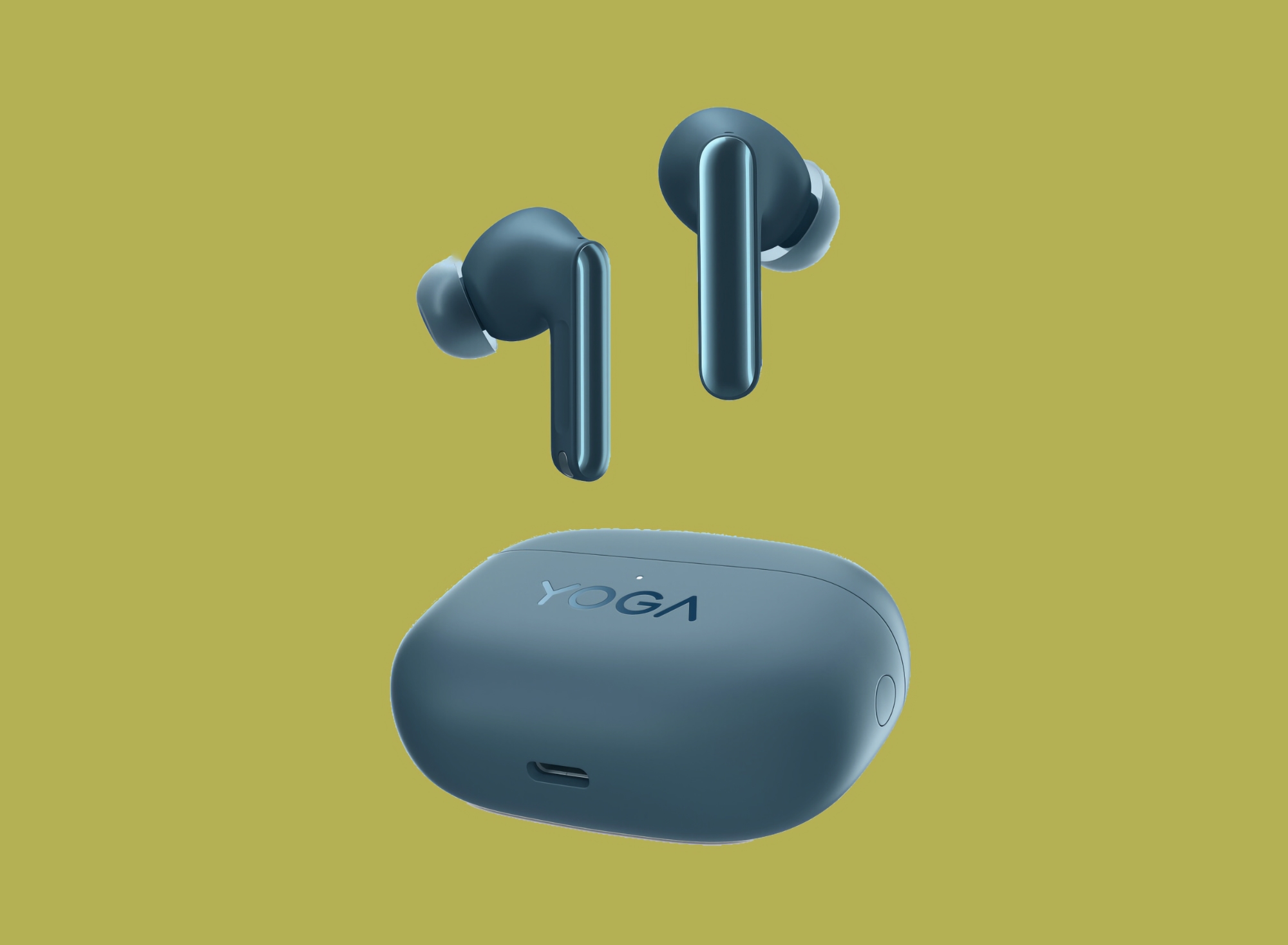 Auriculares estéreo Lenovo Yoga True Wireless: con ANC y protección IPX4 por 69 $. Auriculares estéreo Lenovo Yoga True Wireless: con ANC y protección IPX4 por 69 $.