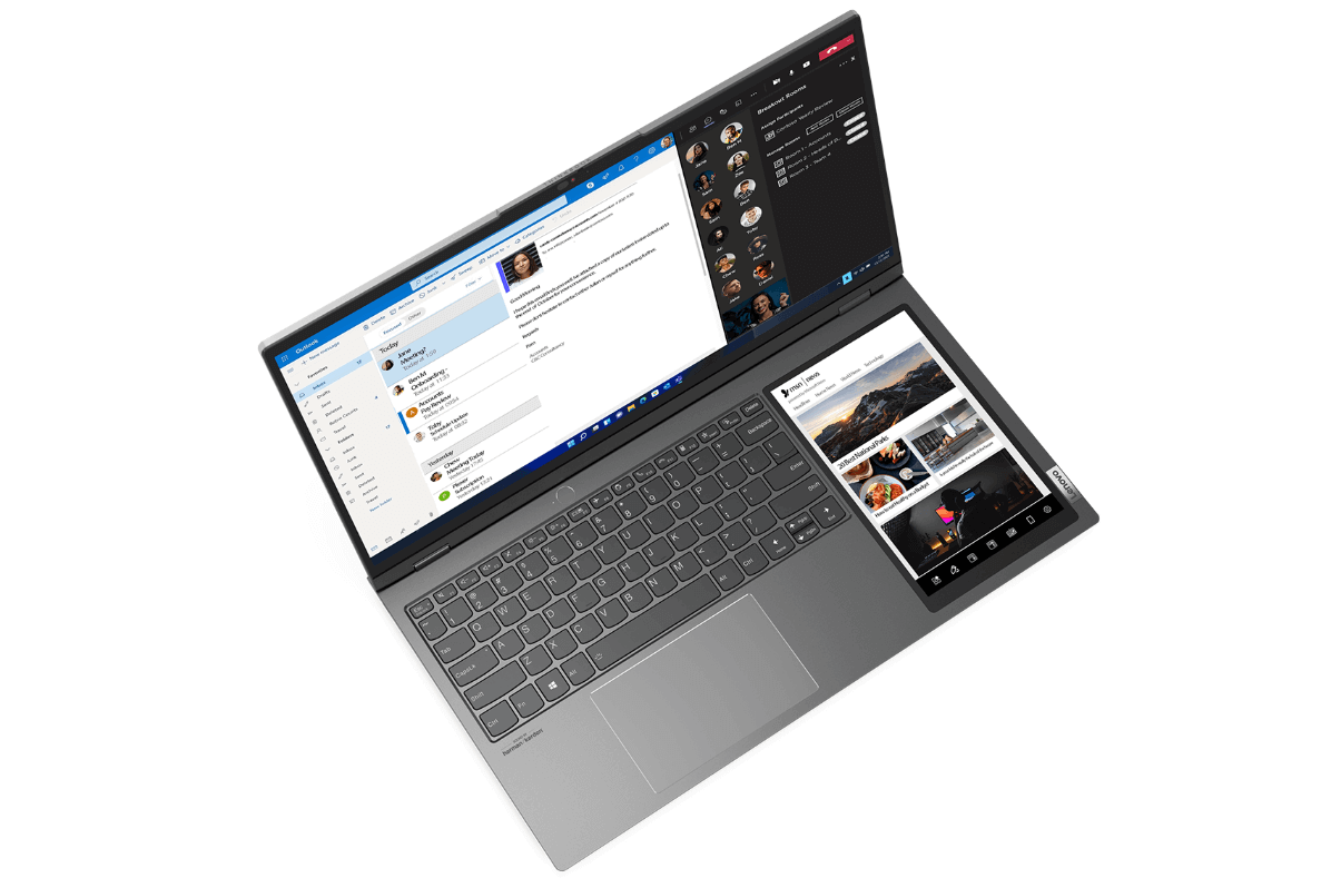 2 en 1: Lenovo está preparando una nueva computadora portátil ThinkBook Plus con una tableta integrada 2 en 1: Lenovo está preparando una nueva computadora portátil ThinkBook Plus con una tableta integrada