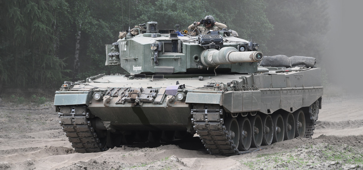 La República Checa también recibió el primer Leopard 2A4 para sustituir al T-72M4 CZ La República Checa también recibió el primer Leopard 2A4 para sustituir al T-72M4 CZ