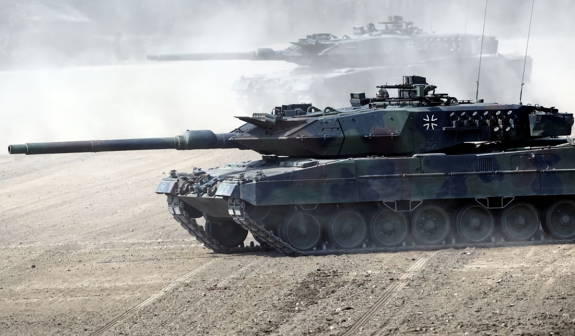 Reznikov: Ucrania recibirá tanques Leopard, pero se utilizarán para entrenar a los soldados Reznikov: Ucrania recibirá tanques Leopard, pero se utilizarán para entrenar a los soldados