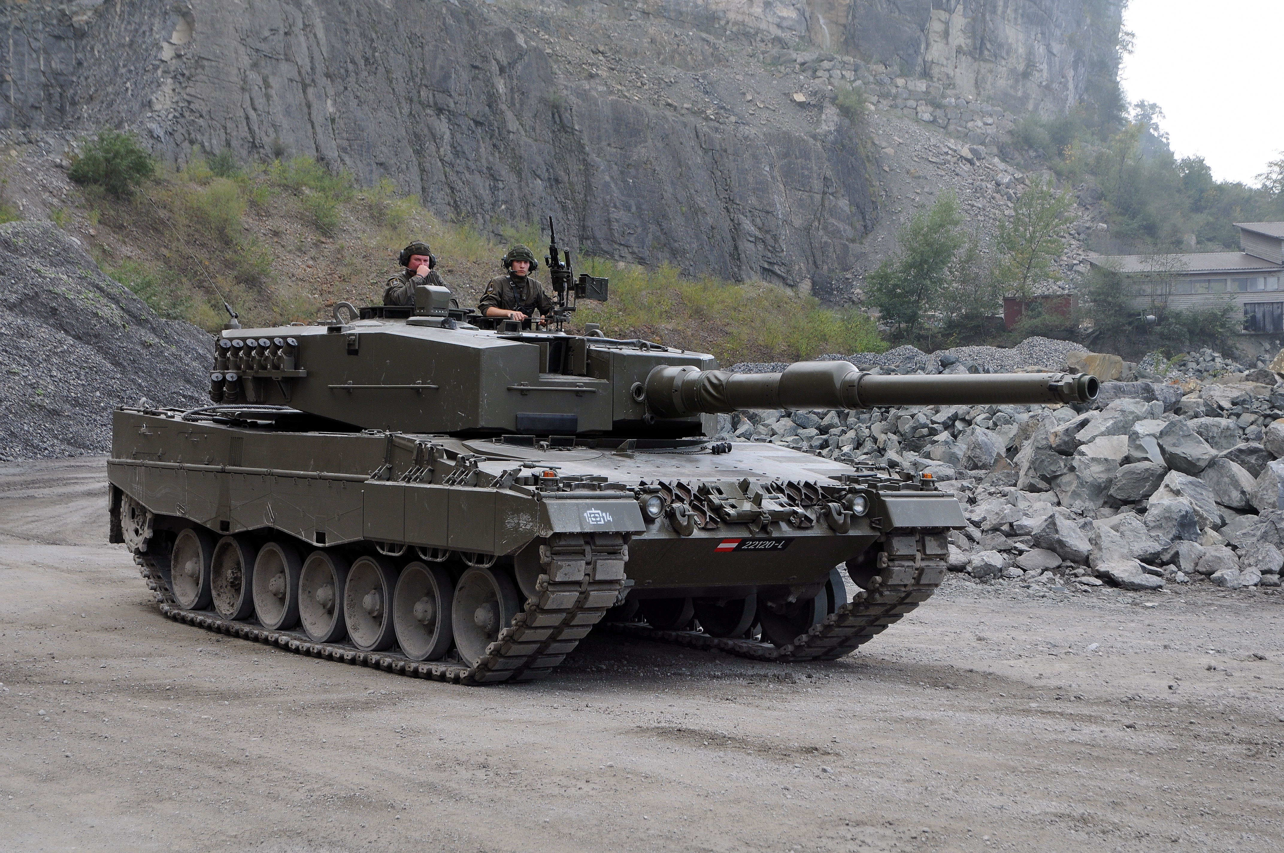 Sustitución del T-72M4 CZ: Rheinmetall transfiere 14 tanques Leopard 2A4 a la República Checa Sustitución del T-72M4 CZ: Rheinmetall transfiere 14 tanques Leopard 2A4 a la República Checa
