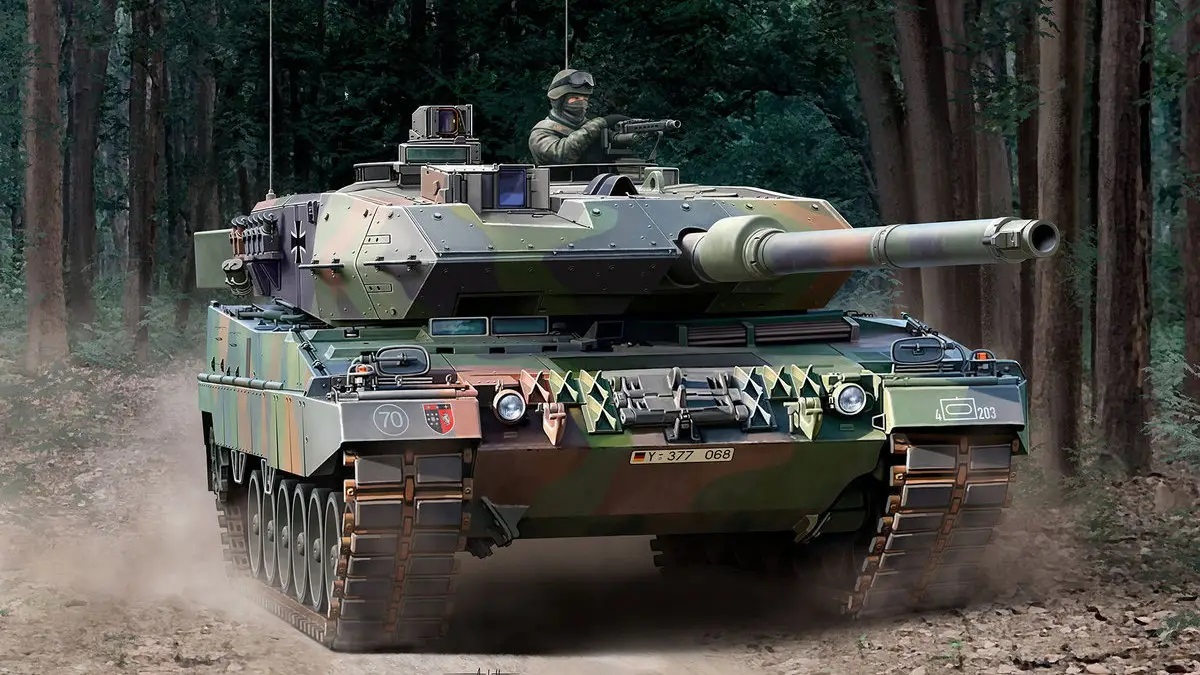 Alemania tiene más de 200 carros Leopard 2 en servicio, 19 de los cuales puede transferir a Ucrania - Der Spiegel Alemania tiene más de 200 carros Leopard 2 en servicio, 19 de los cuales puede transferir a Ucrania - Der Spiegel