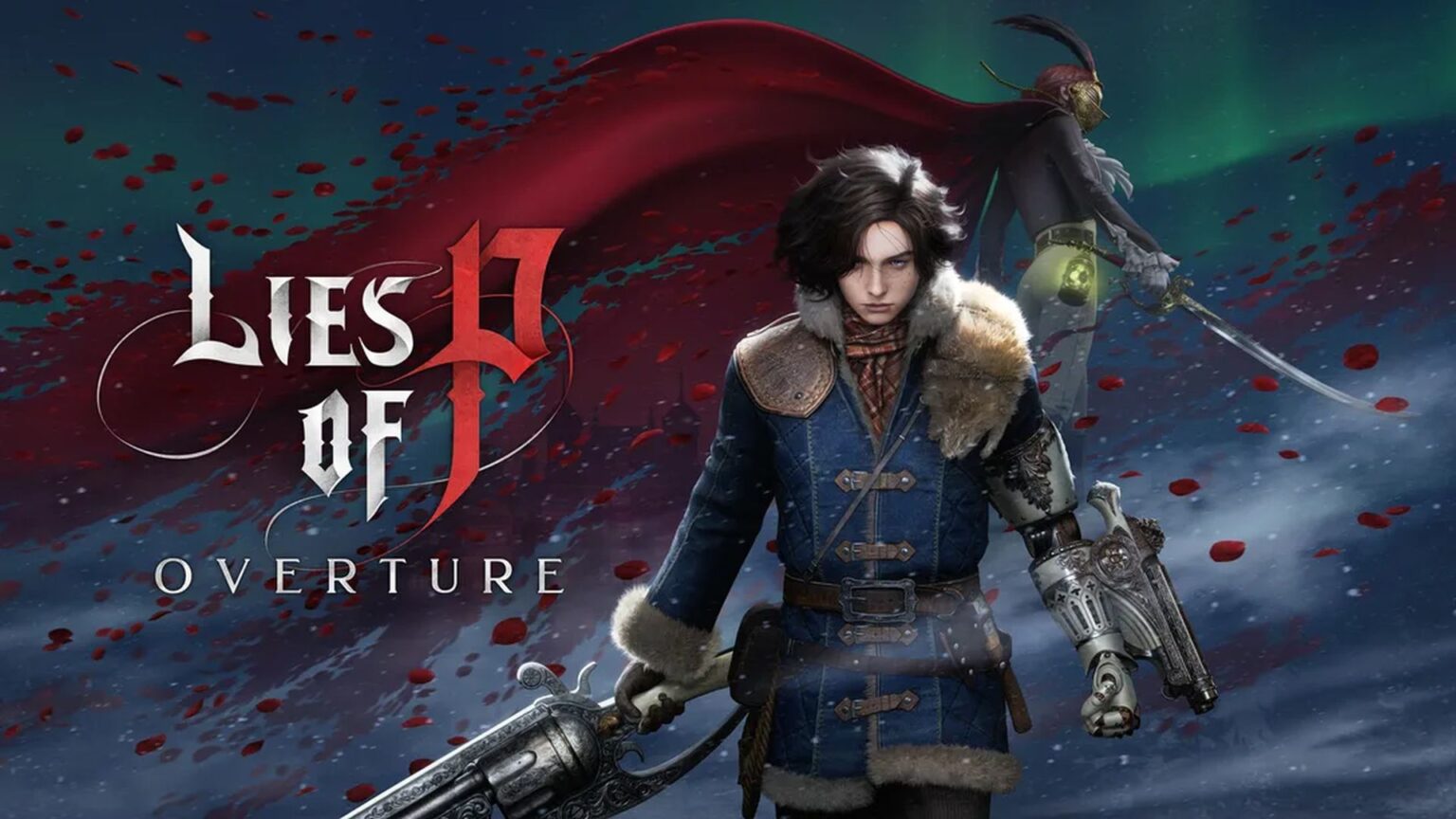 Lies of P: abre el velo de un mundo intrigante con el póster Overture Lies of P: Overture - Un nuevo póster desvela los secretos del mundo de las marionetas