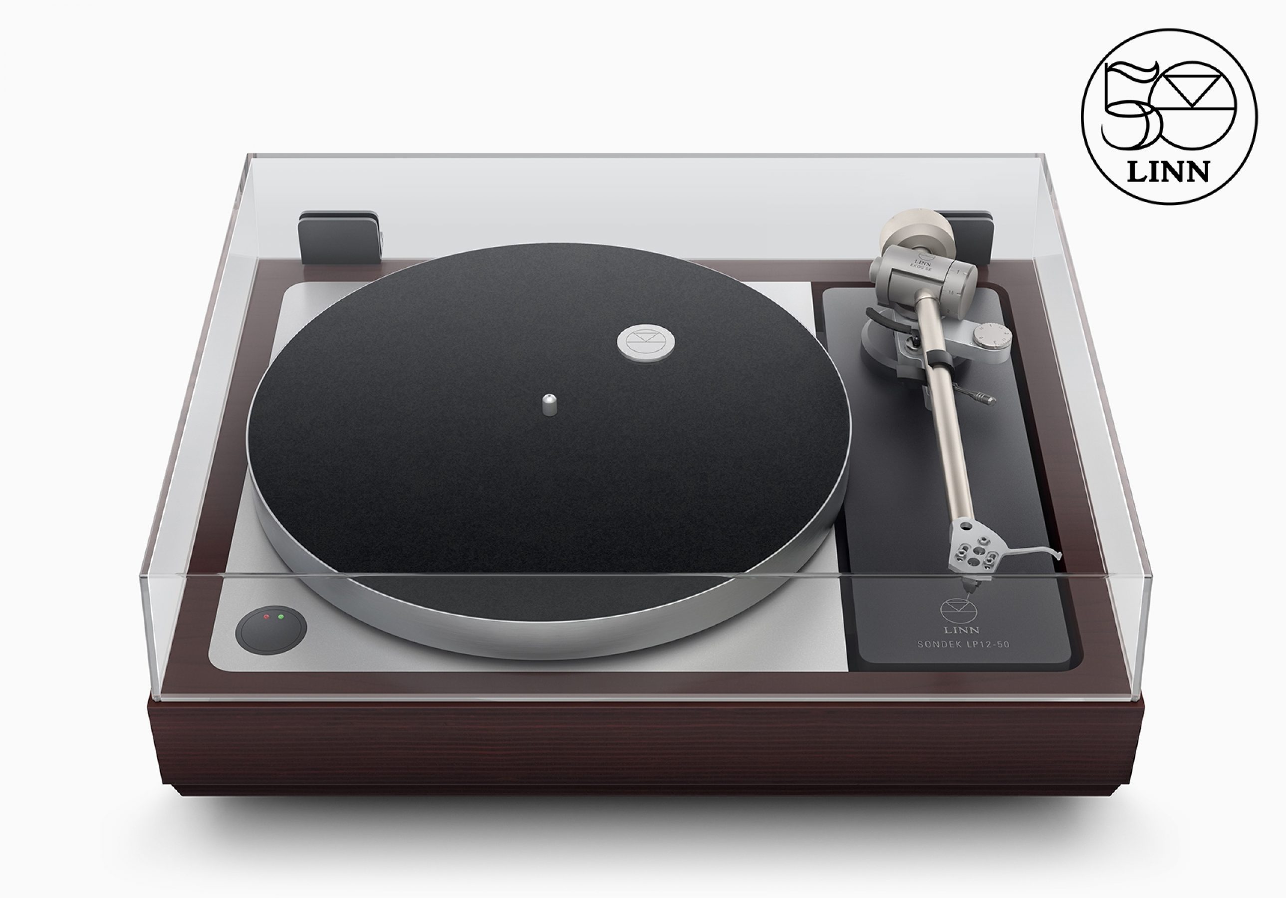 Joni Ive y su firma han completado su primer proyecto desde que dejaron Apple: un tocadiscos de vinilo de 60.000 dólares