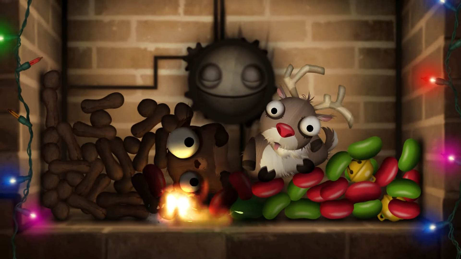 El juego de rompecabezas Little Inferno recibirá la actualización Ho Ho Holiday con temática navideña el 18 de noviembre El juego de rompecabezas Little Inferno recibirá la actualización Ho Ho Holiday con temática navideña el 18 de noviembre