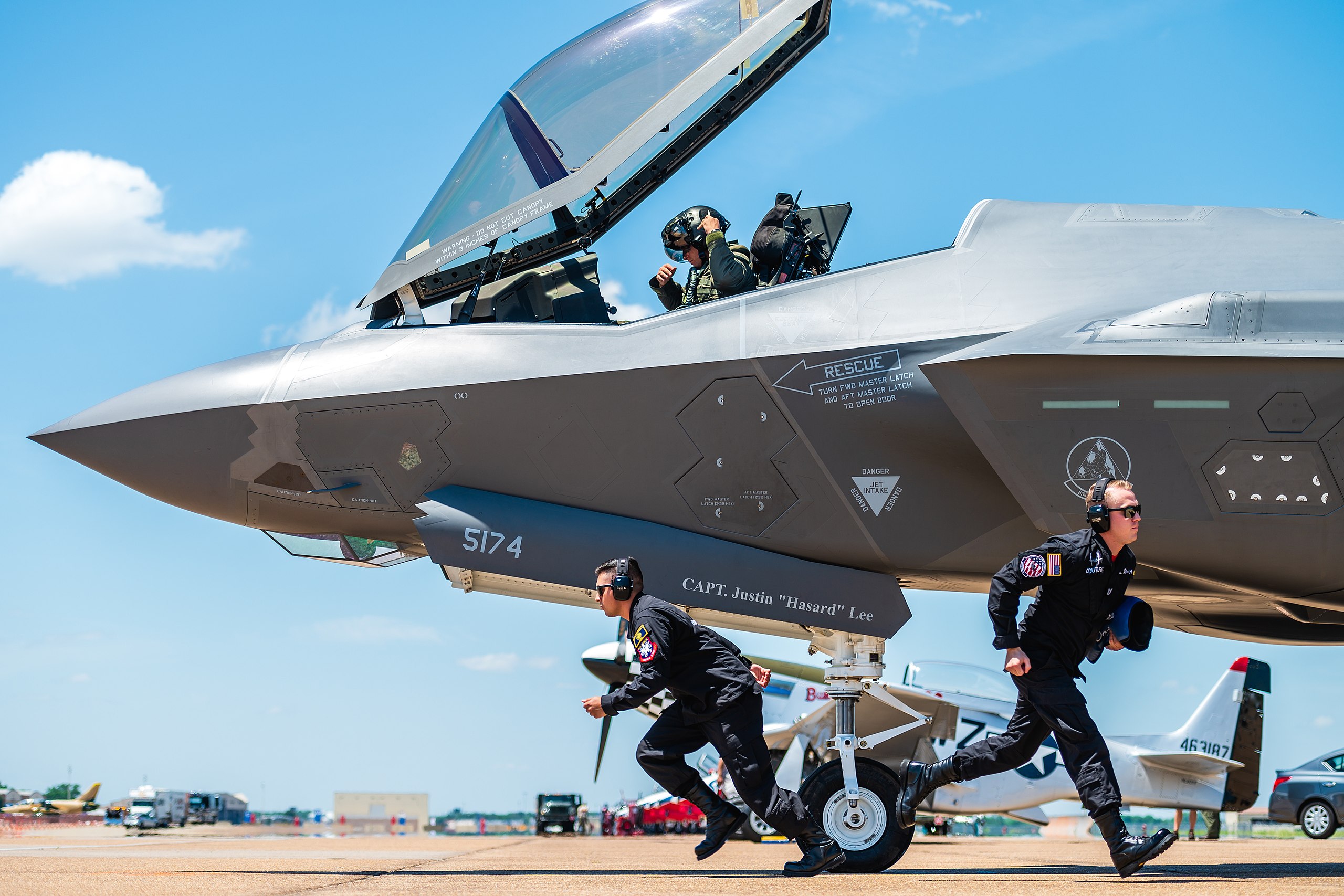 EE.UU. devuelve a la misión 349 cazas F-35: problema de la catapulta resuelto EE.UU. devuelve a la misión 349 cazas F-35: problema de la catapulta resuelto