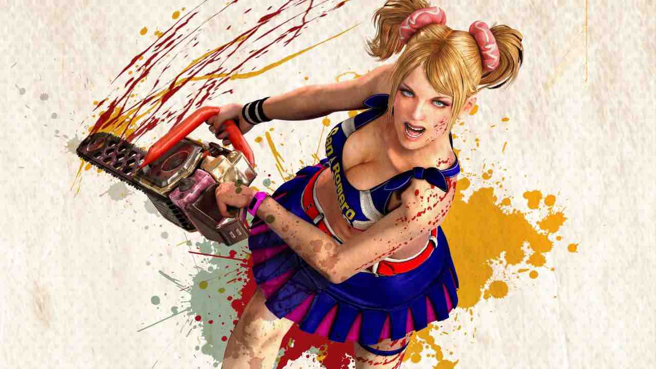 James Gunn y Goity Souda no participan en el remake de Lollipop Chainsaw