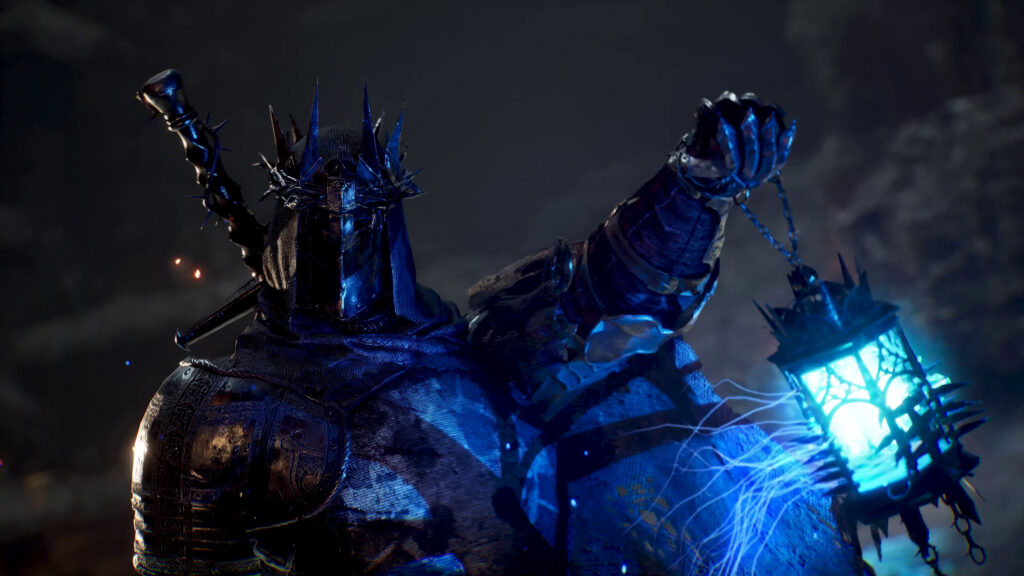 Se ha publicado el teaser de juego de Lords of the Fallen