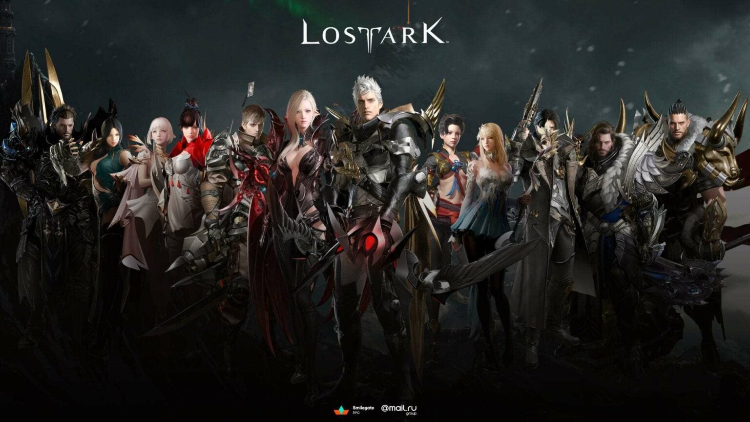 En enero, Lost Ark tendrá un cruce con The Witcher En enero, Lost Ark tendrá un cruce con The Witcher