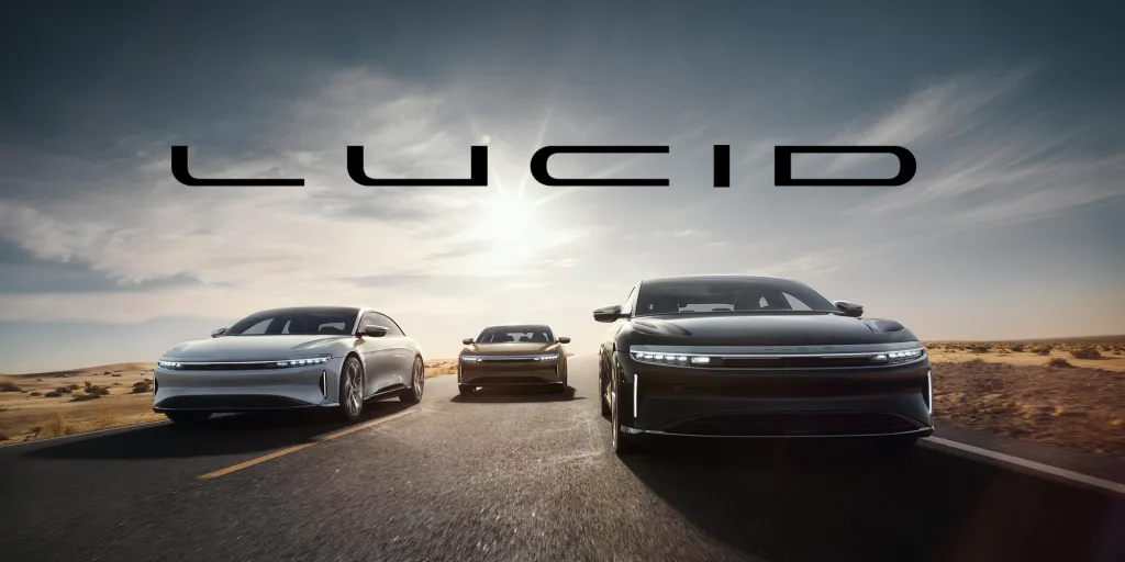 Lucid Motors pierde un tercio de millón de dólares por cada coche eléctrico producido Lucid Motors pierde un tercio de millón de dólares por cada coche eléctrico producido