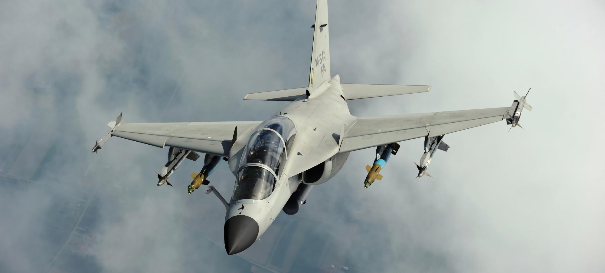 Contrato de 1.000.000 de euros: Nigeria compra 24 aviones de combate M-346FA (Fighter Attack) a Leonardo Contrato de 1.000.000 de euros: Nigeria compra 24 aviones de combate M-346FA (Fighter Attack) a Leonardo