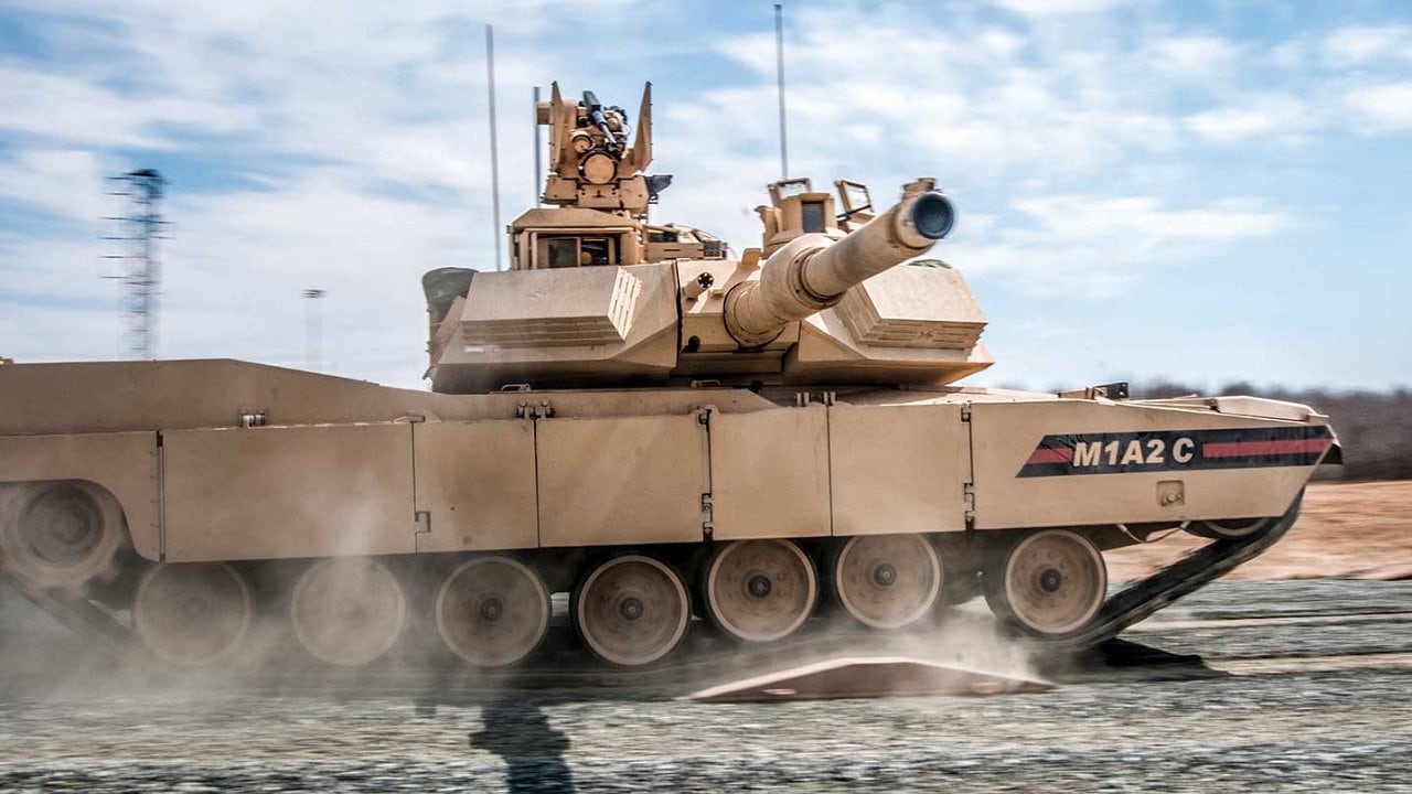 Rumanía aprueba la compra de 54 tanques M1A2 Abrams por valor de más de 1.000 millones de dólares Rumanía aprueba la compra de 54 tanques M1A2 Abrams por valor de más de 1.000 millones de dólares