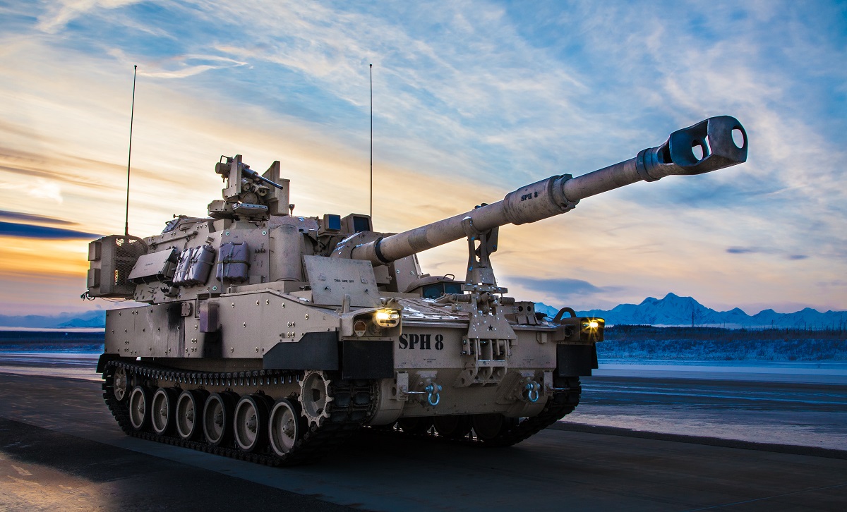 BAE Systems recibe más de 9,6 millones de dólares para producir obuses M109A7 Paladin y vehículos de suministro M992A3 BAE Systems recibe más de 9,6 millones de dólares para producir obuses M109A7 Paladin y vehículos de suministro M992A3