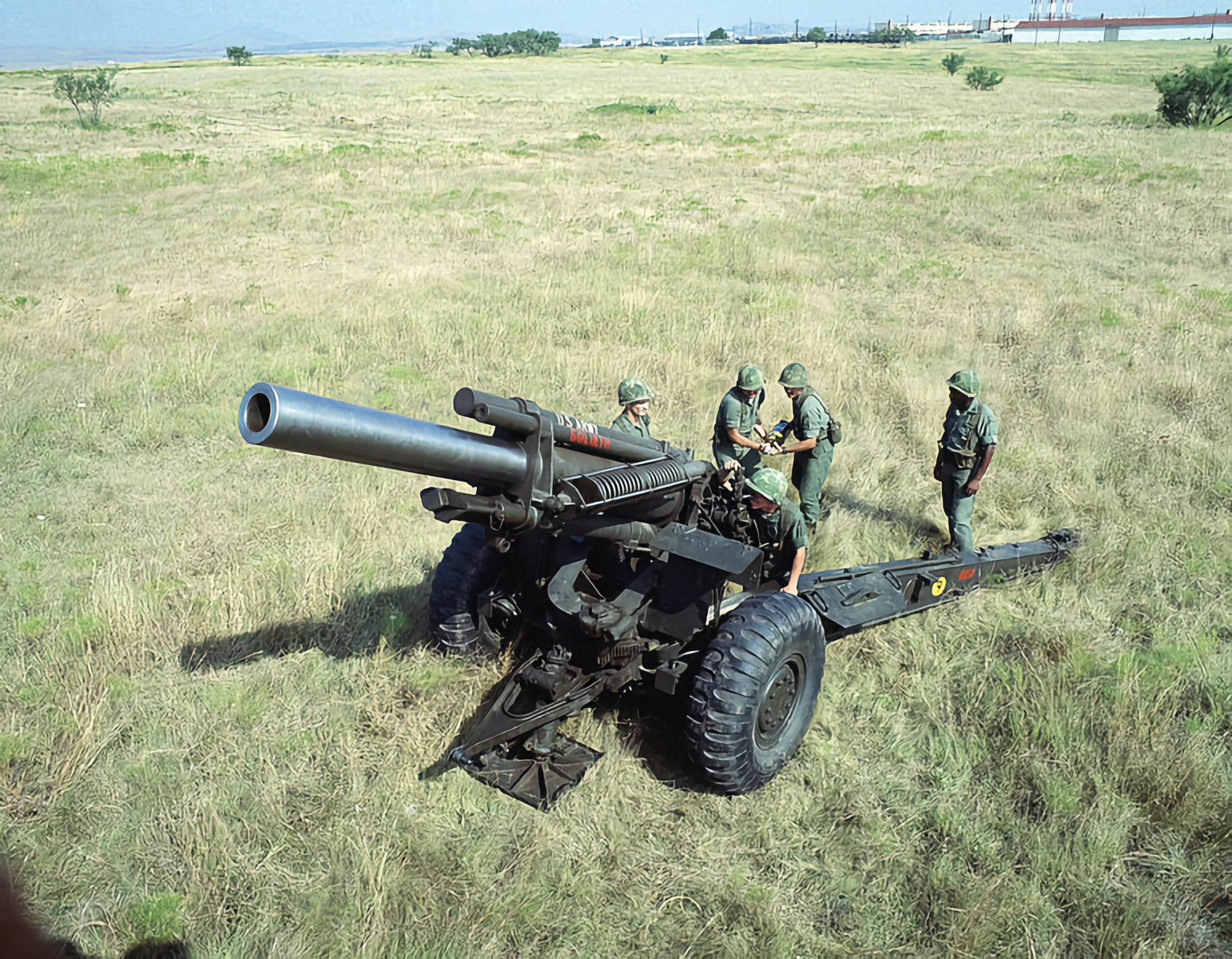 Misiles aéreos Zuni y obuses M114A1: Grecia entregará un nuevo paquete de ayuda militar a Ucrania Misiles aéreos Zuni y obuses M114A1: Grecia entregará un nuevo paquete de ayuda militar a Ucrania