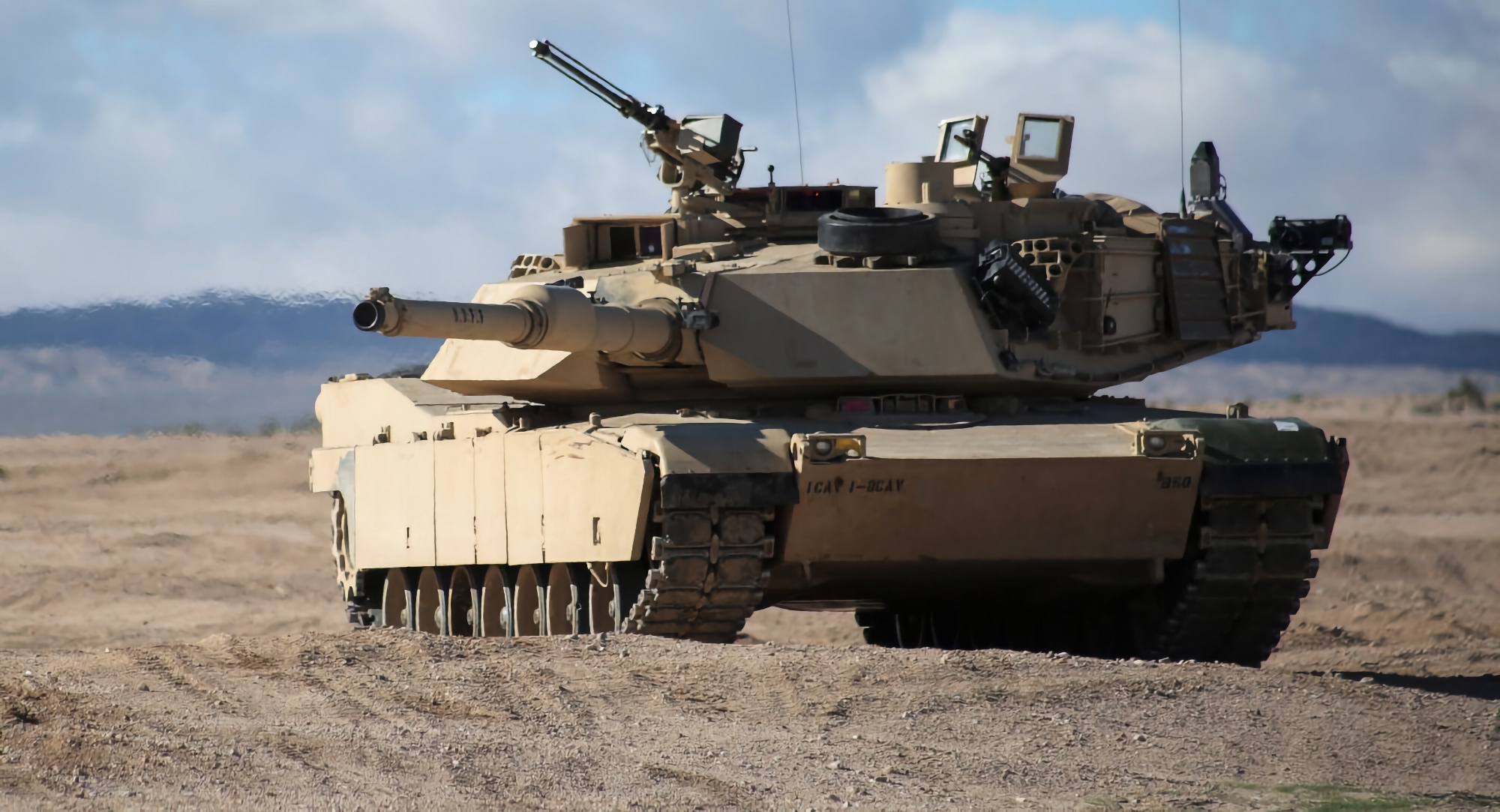 Ucrania recibirá en breve el primer lote de tanques estadounidenses M1 Abrams Ucrania recibirá en breve el primer lote de tanques estadounidenses M1 Abrams