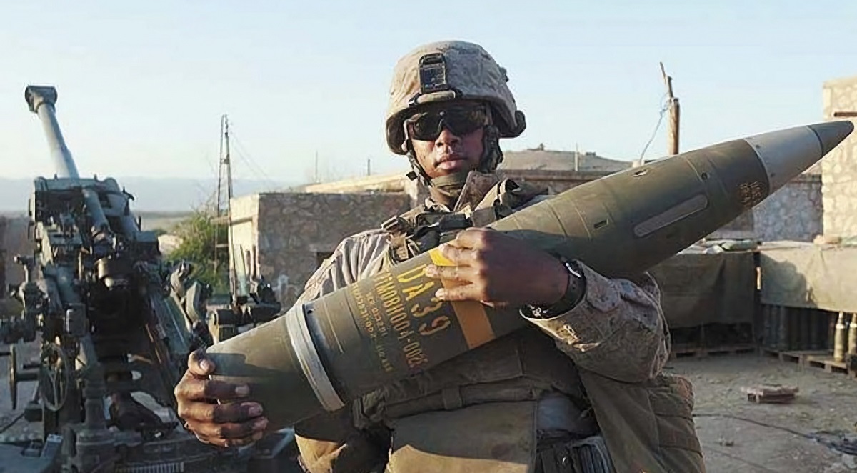 El Departamento de Estado de EEUU aprueba la venta a España de 271 municiones guiadas de precisión M982A1 Excalibur para obuses de 155 mm por 48,2 millones de dólares El Departamento de Estado de EEUU aprueba la venta a España de 271 municiones guiadas de precisión M982A1 Excalibur para obuses de 155 mm por 48,2 millones de dólares